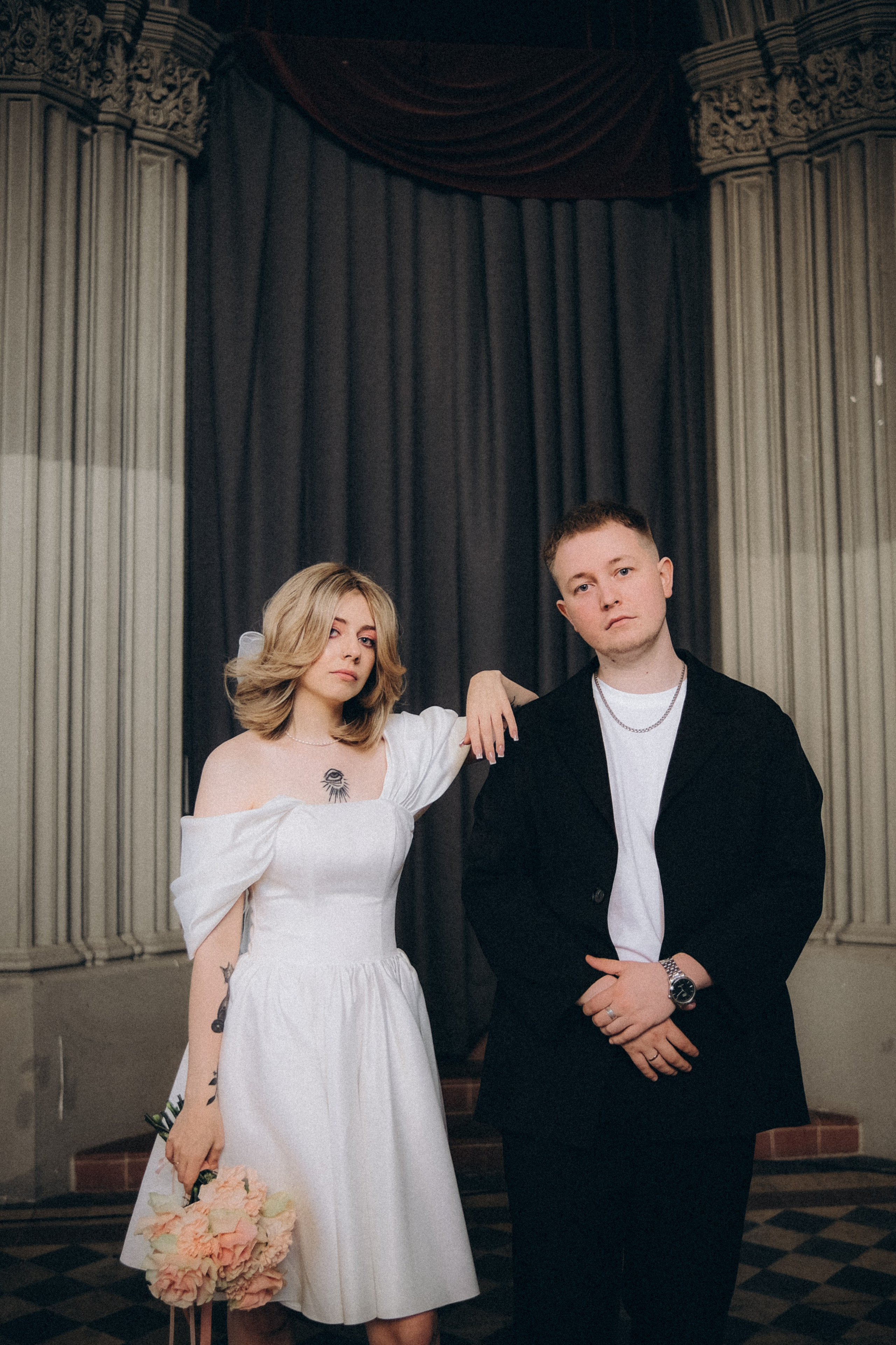 Галя & Денис. Phdkvmr.ru