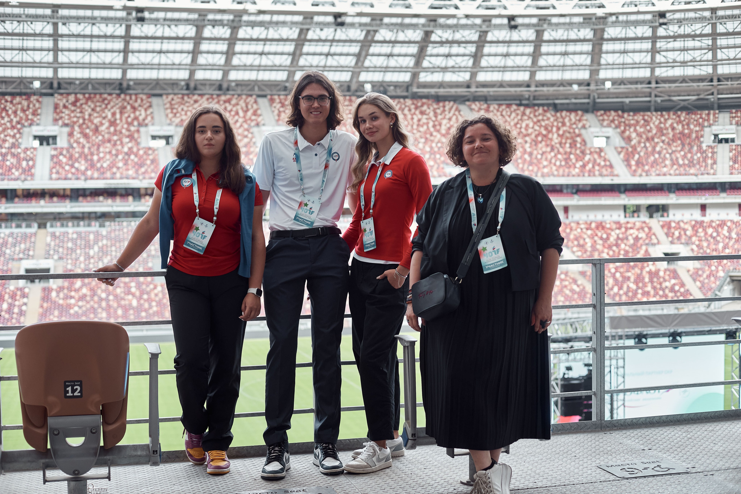 YOUTH OLIMP. Фотограф Наталья Леонова