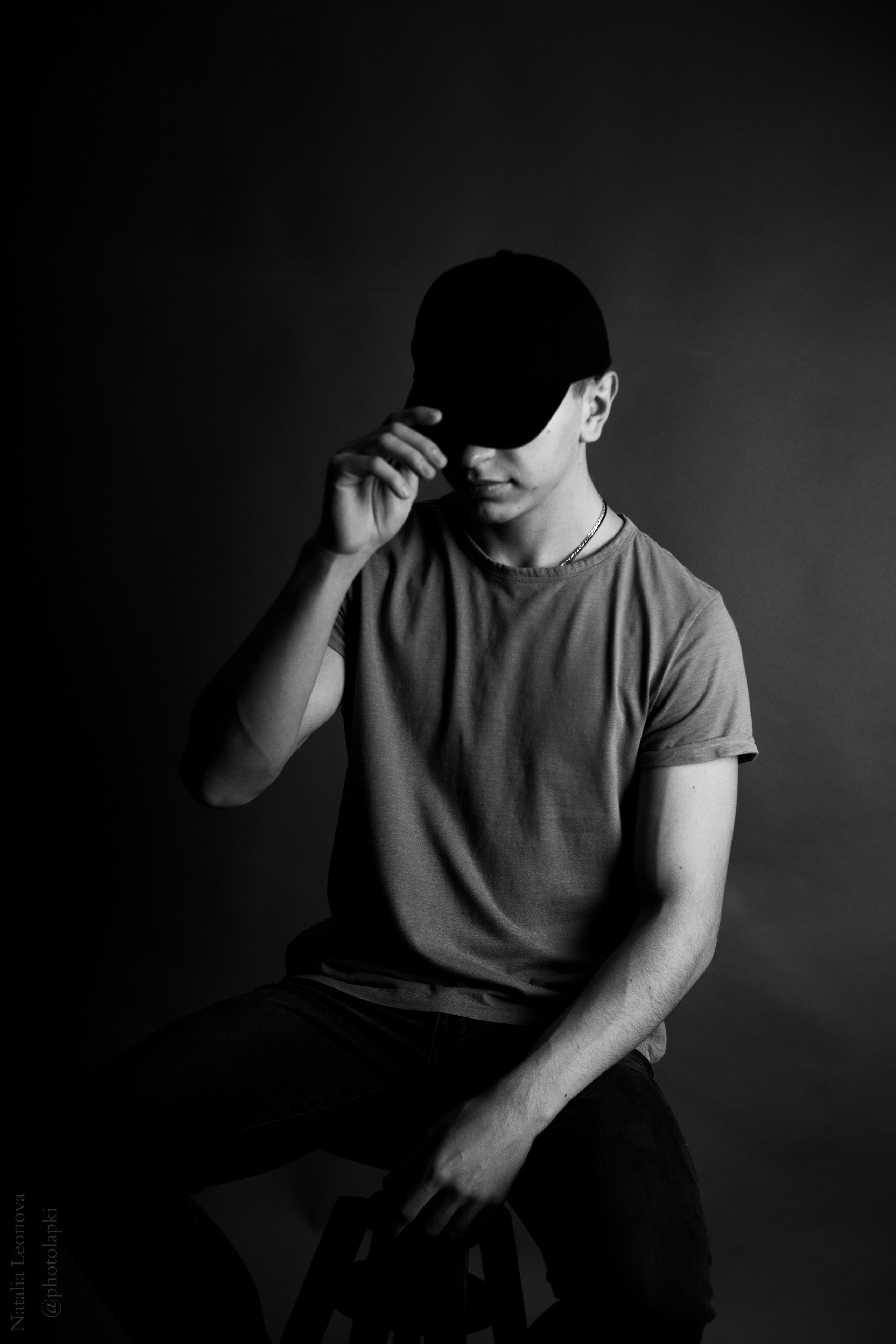 Леша. Фотограф Наталья Леонова