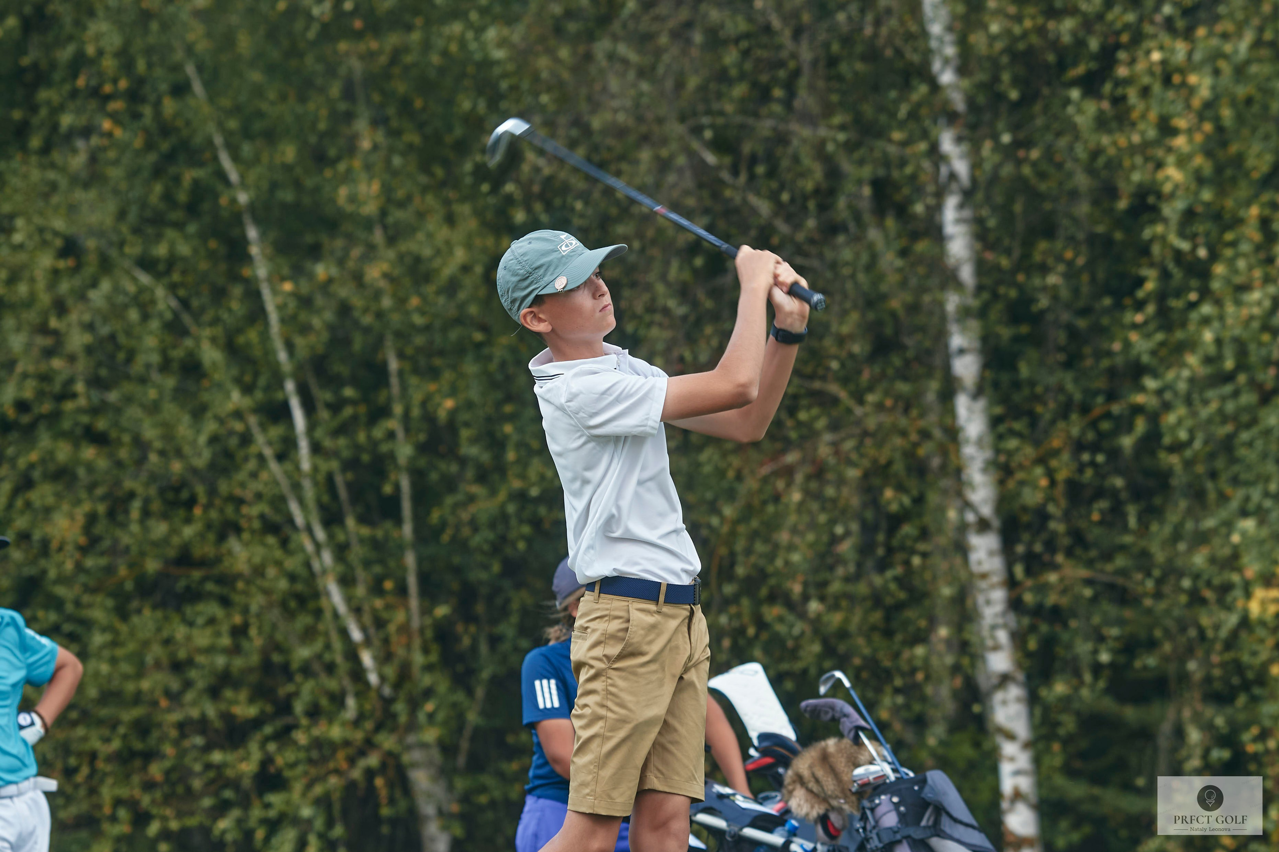 PRESIDENT CUP 2024. Фотограф Наталья Леонова