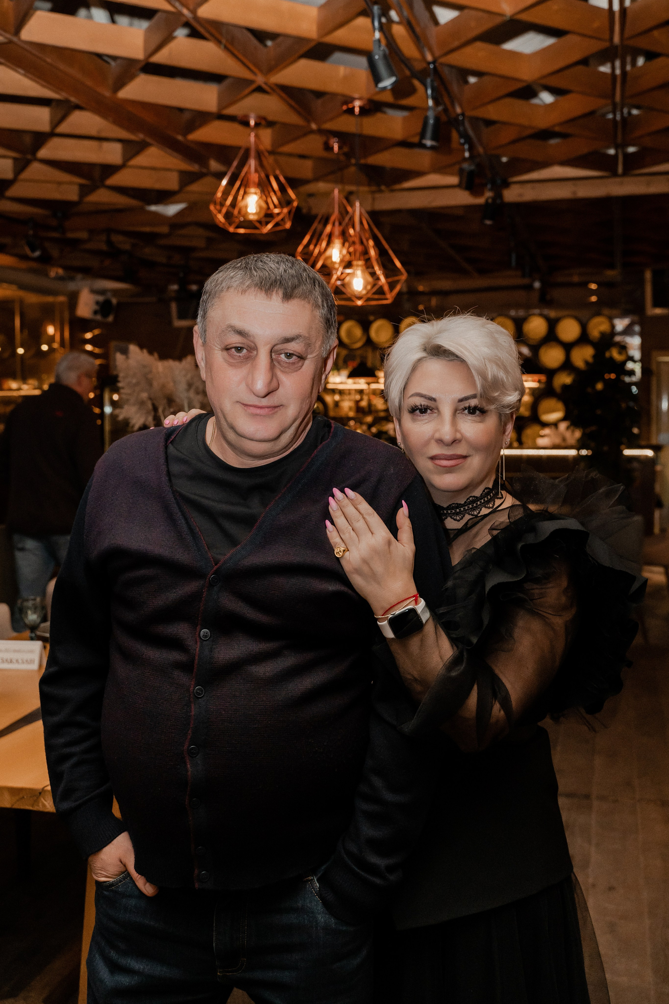 С днём рождения Нона!. Фотограф Алина Филимонова Тверь