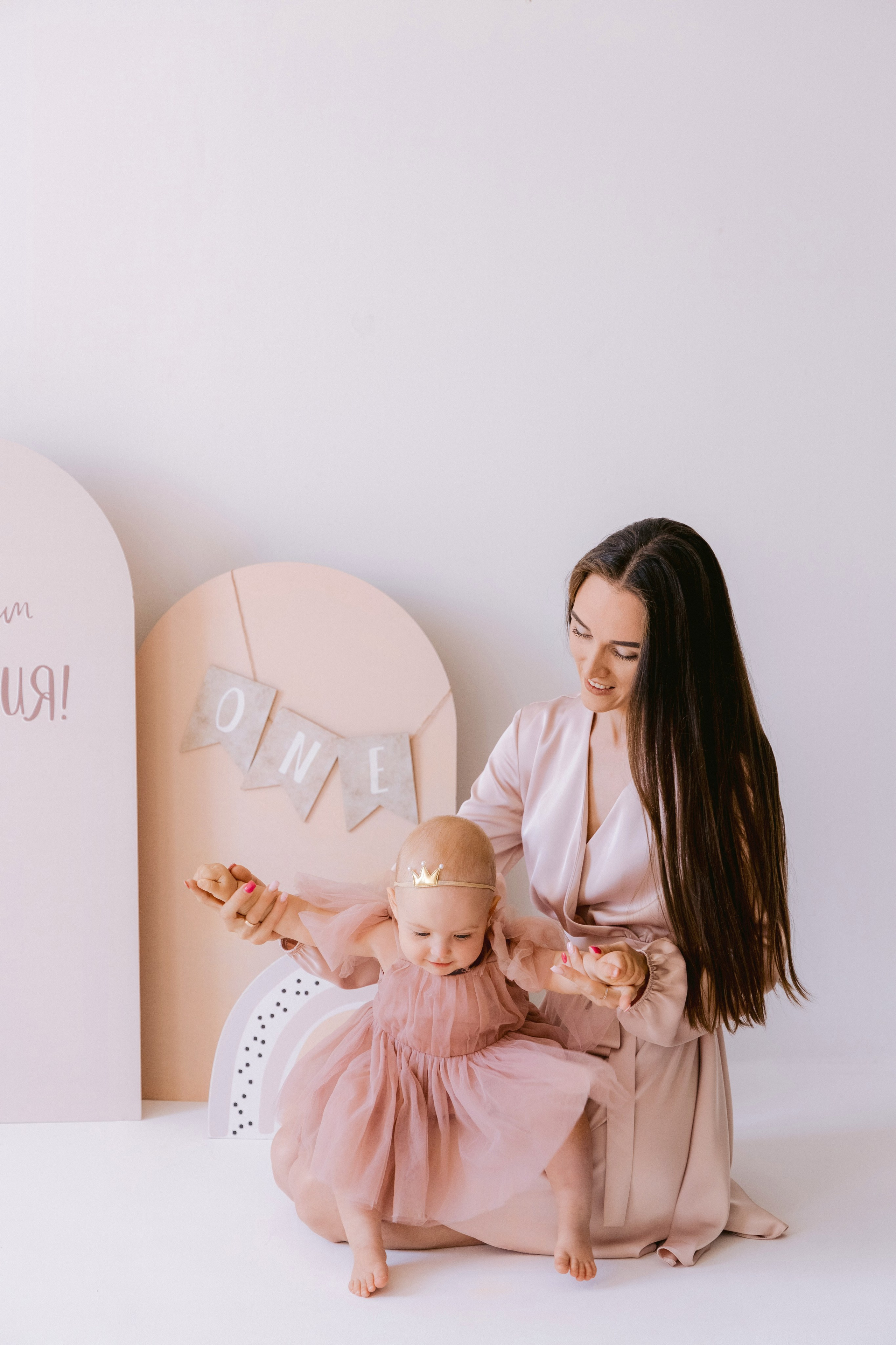 1 год Таисии. Фотограф Волгоград Кристина Прохоренко