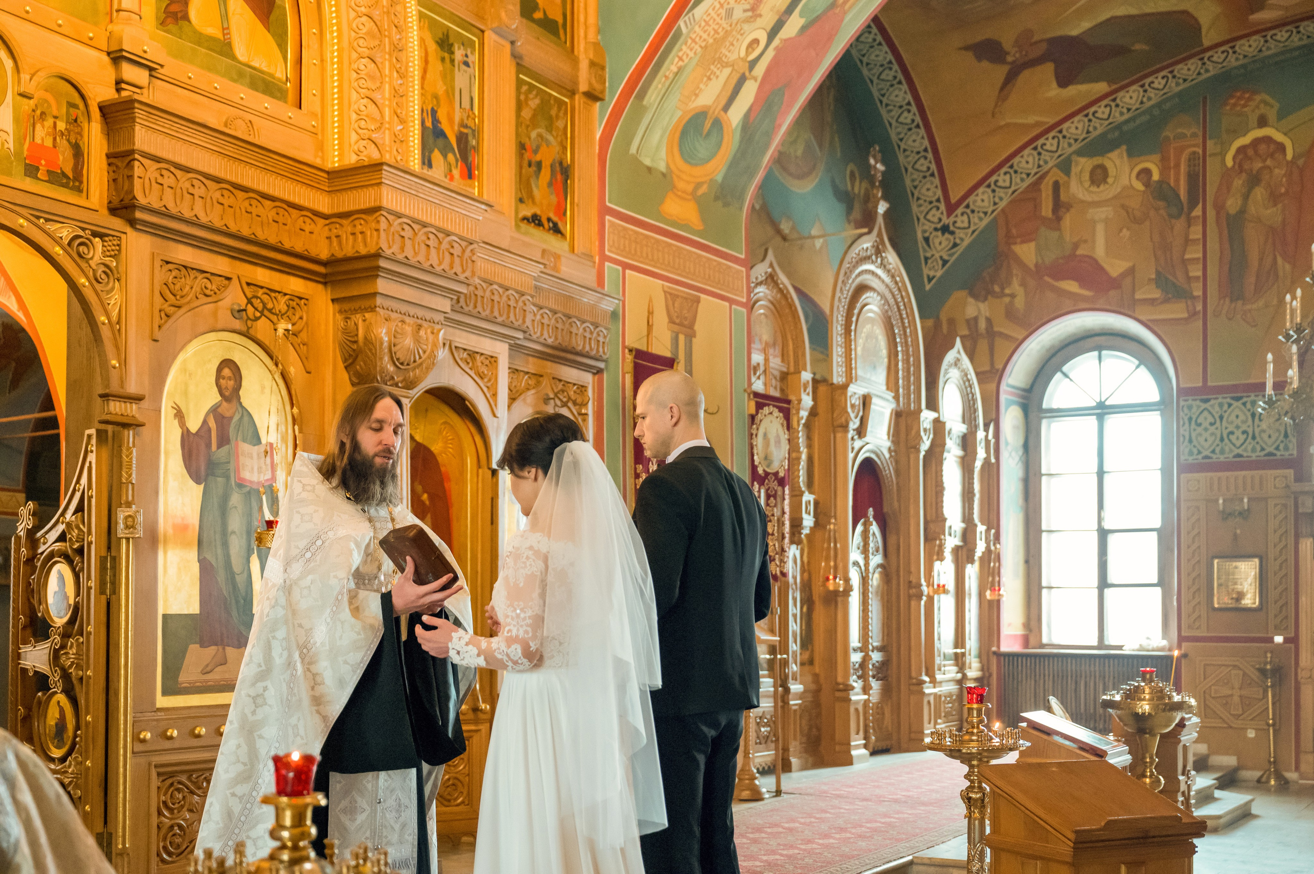 Вонмем!. Свадебный и семейный Фотограф в Москве Александр Березин