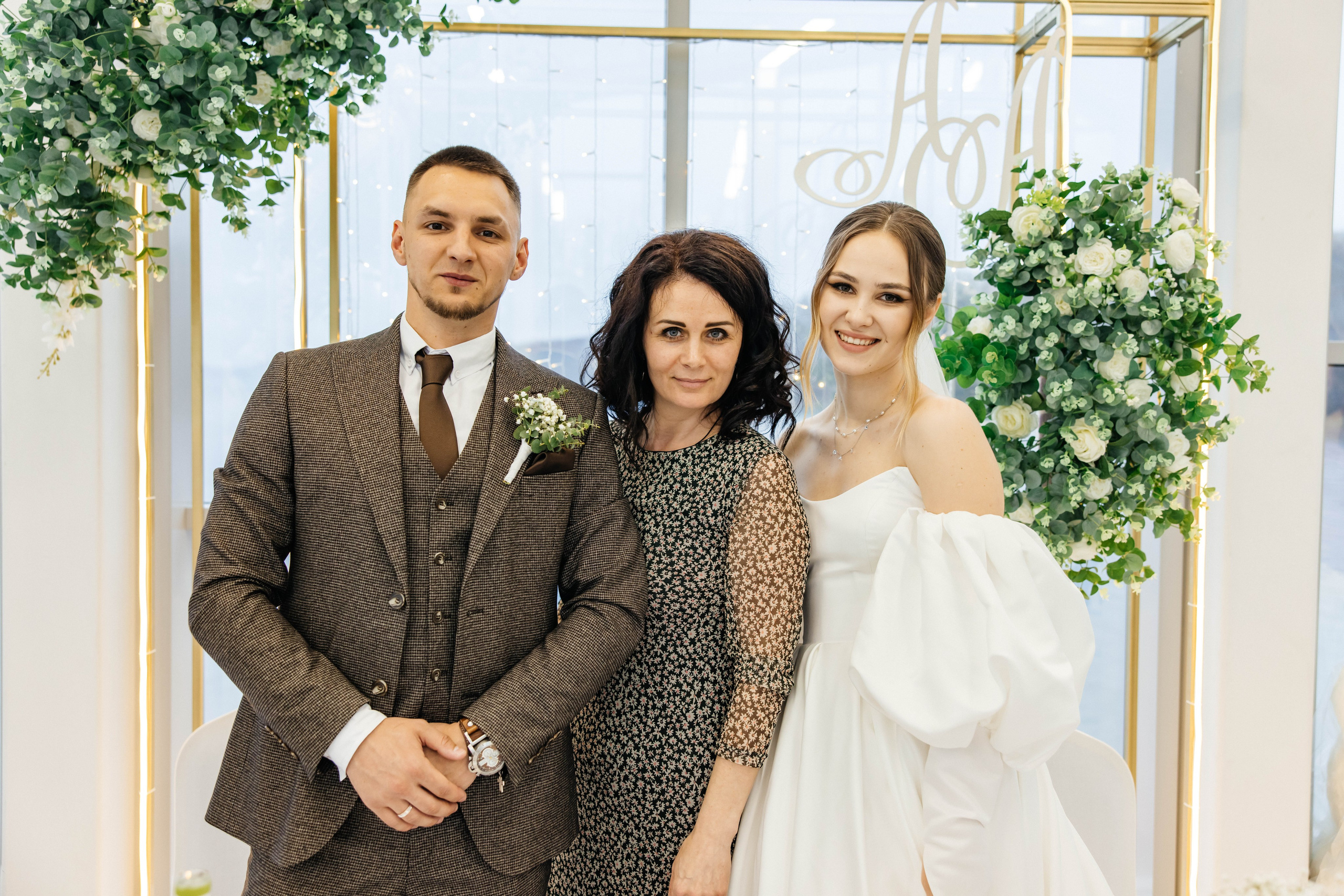Александр и Александра. Maxim Tsoy Photography