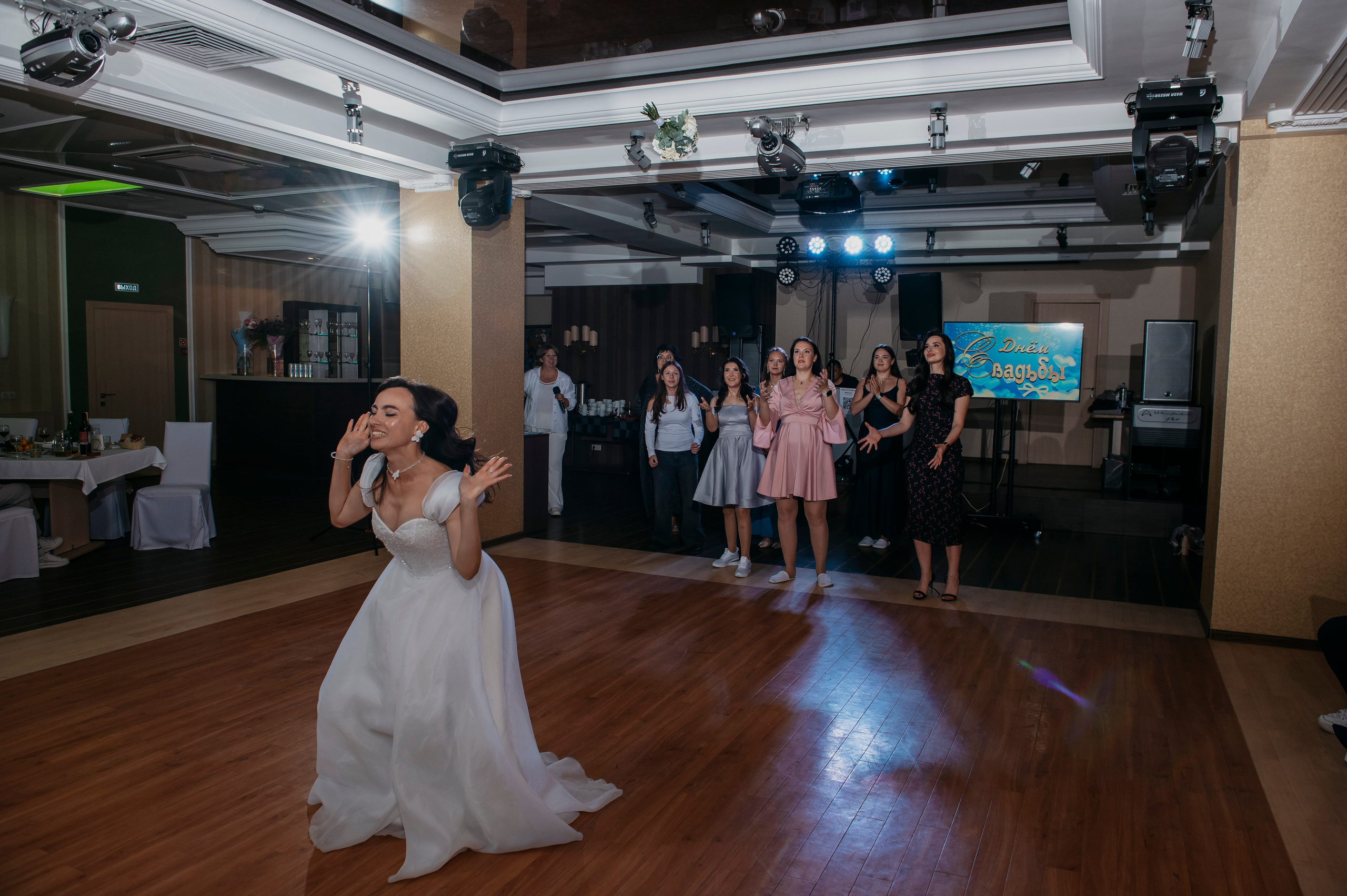 Влад и Валерия. Фотограф Дарья Семина