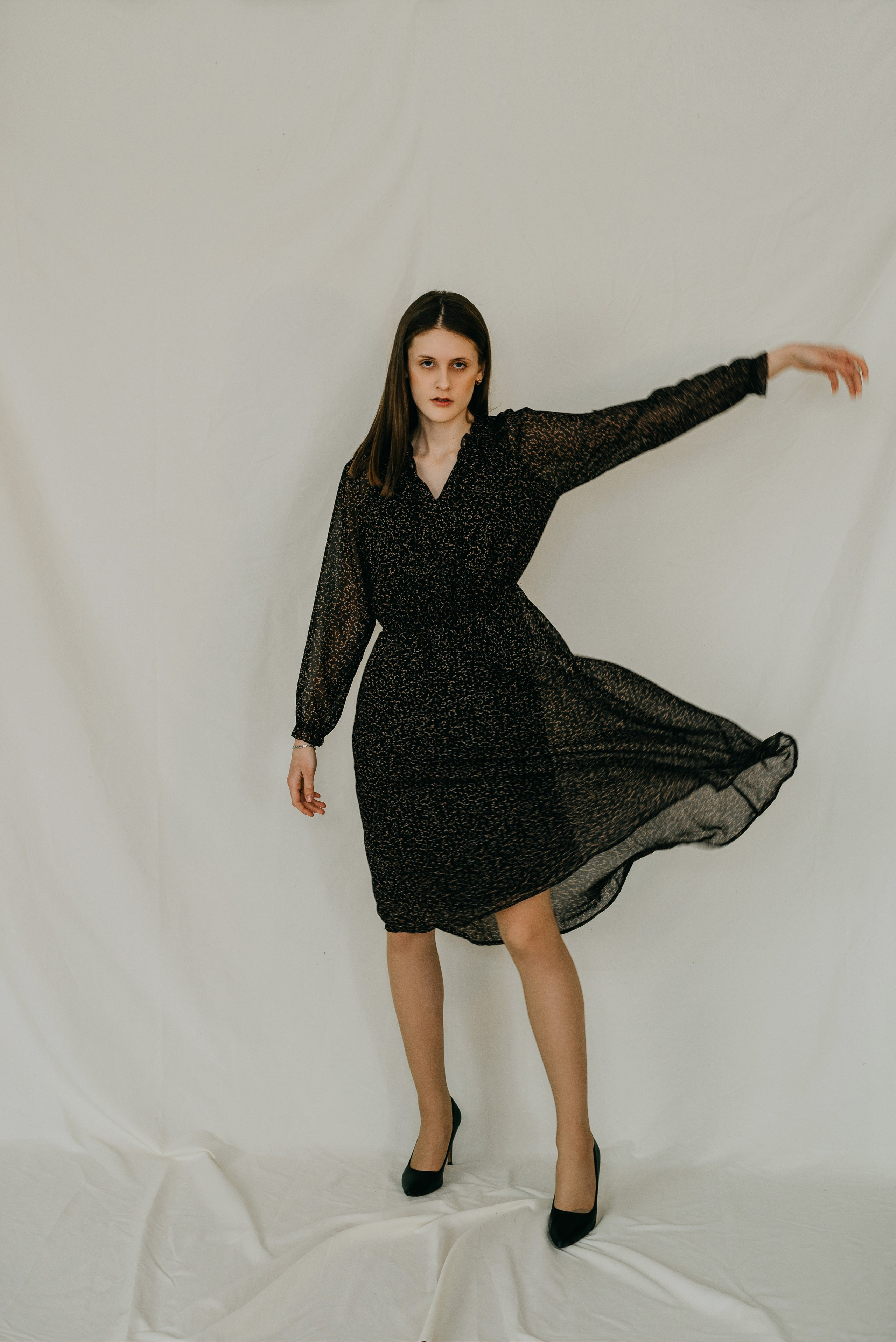 Полина. Фотограф Дарья Семина