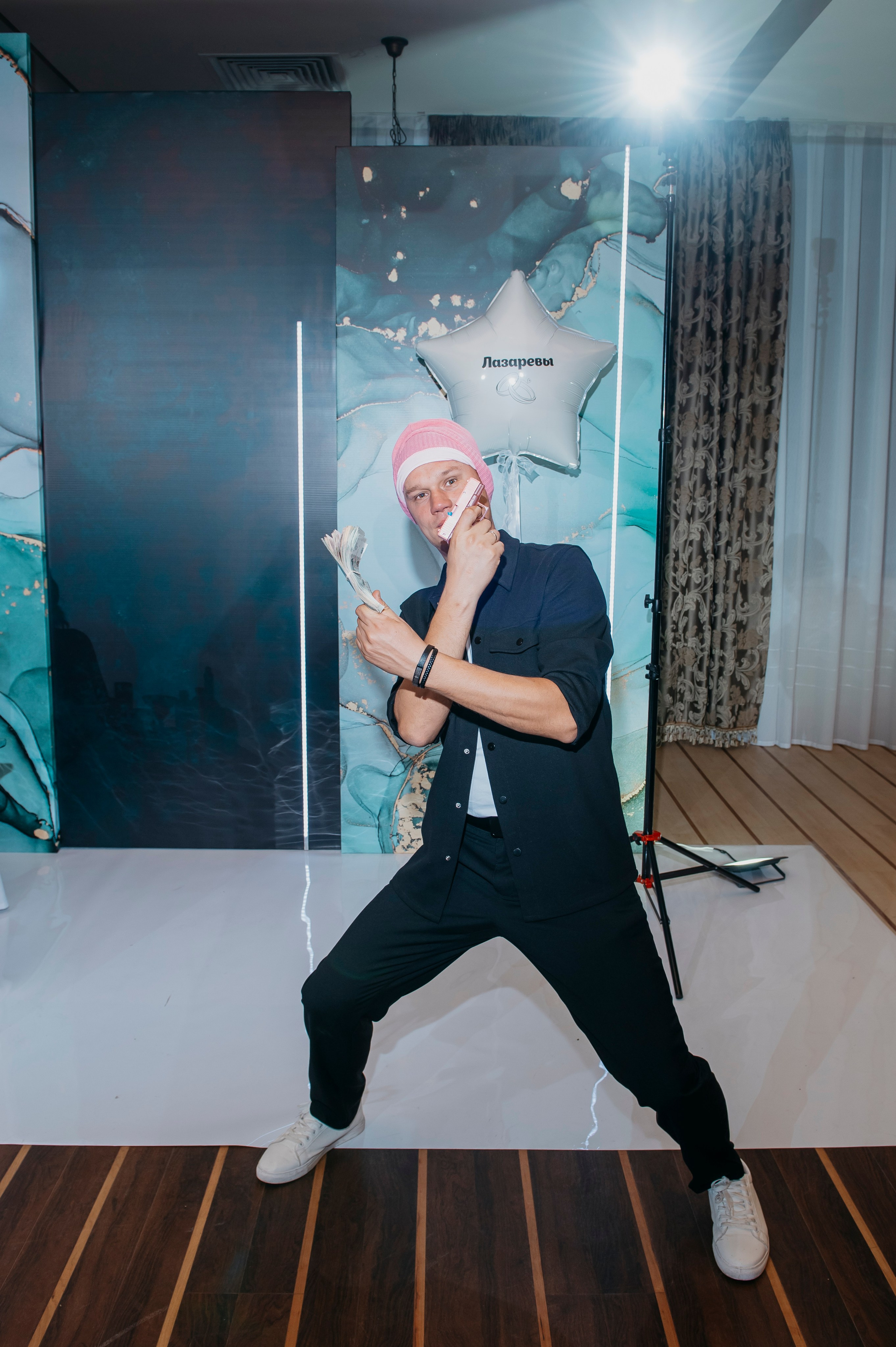 Илья и Виктория. Фотограф Дарья Семина