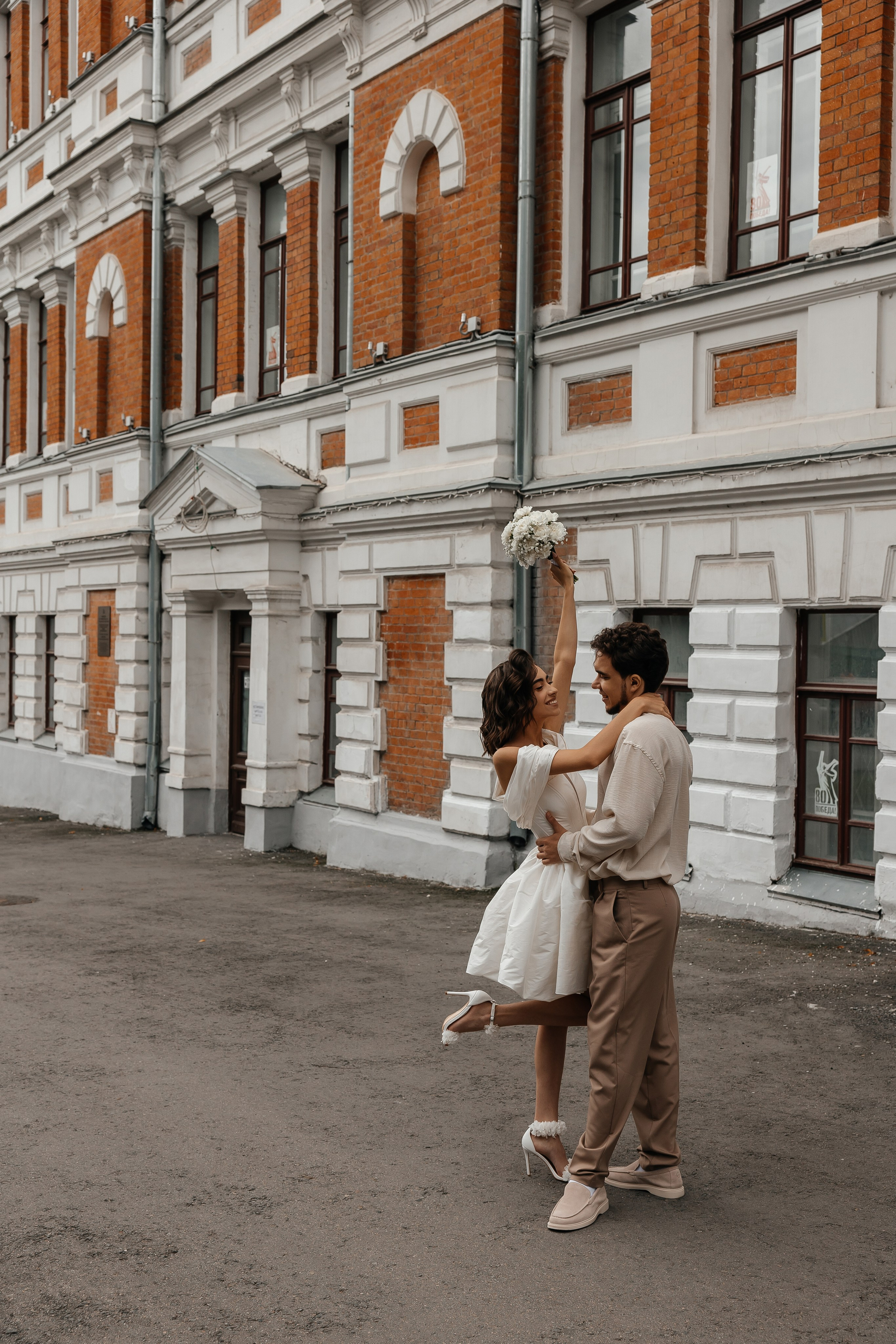 Артём и Светлана. Фотограф Пенза Марина Арбузова |свадебный и семейный фотограф