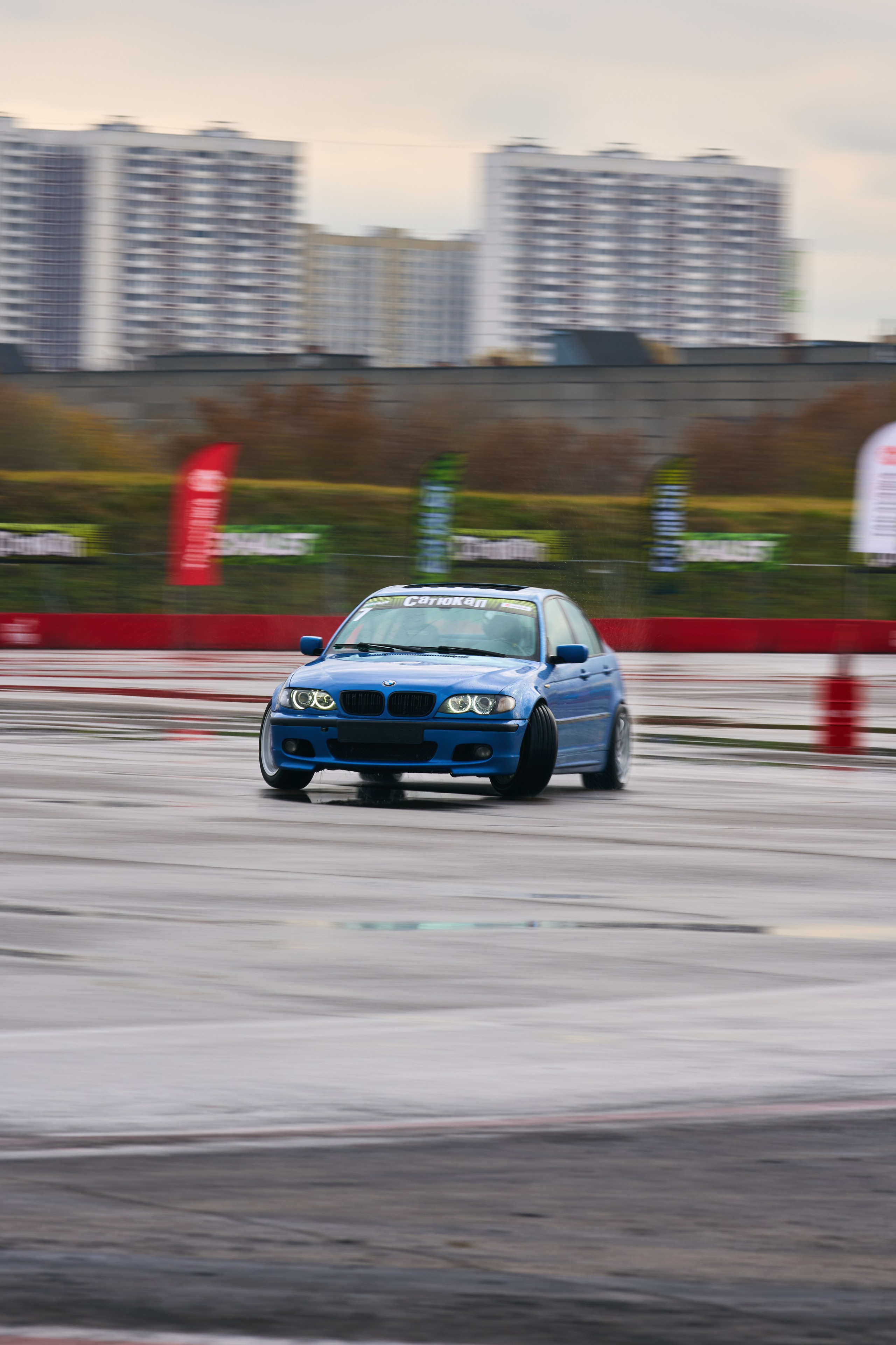 Сатюкап 2025 | 1 этап мокрой гонки (17-18 октября). GLAR