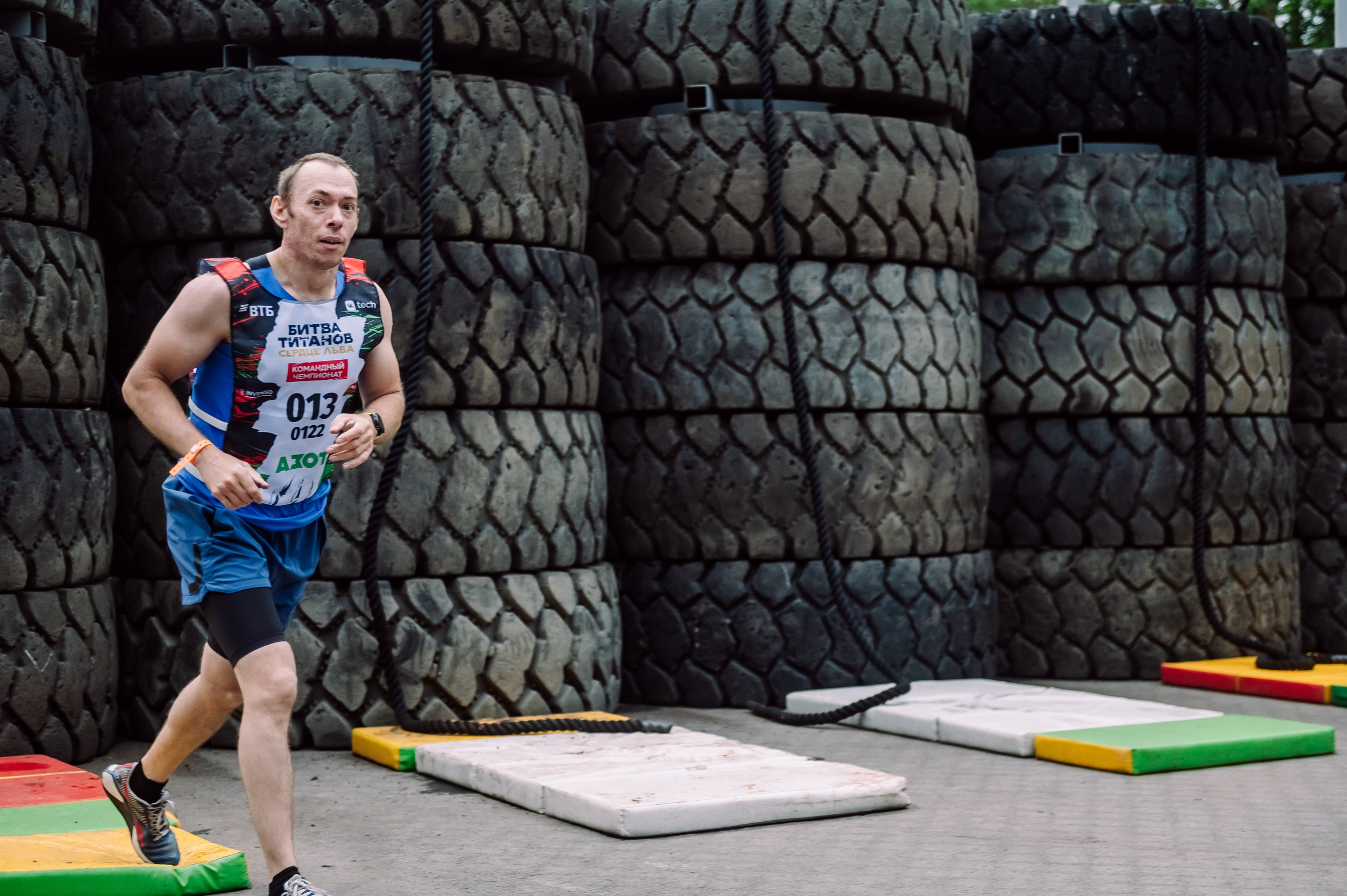Битва Титанов 2026 «Сердце Льва». Детский фотограф, семейный фотограф и репортажи в Кемерово