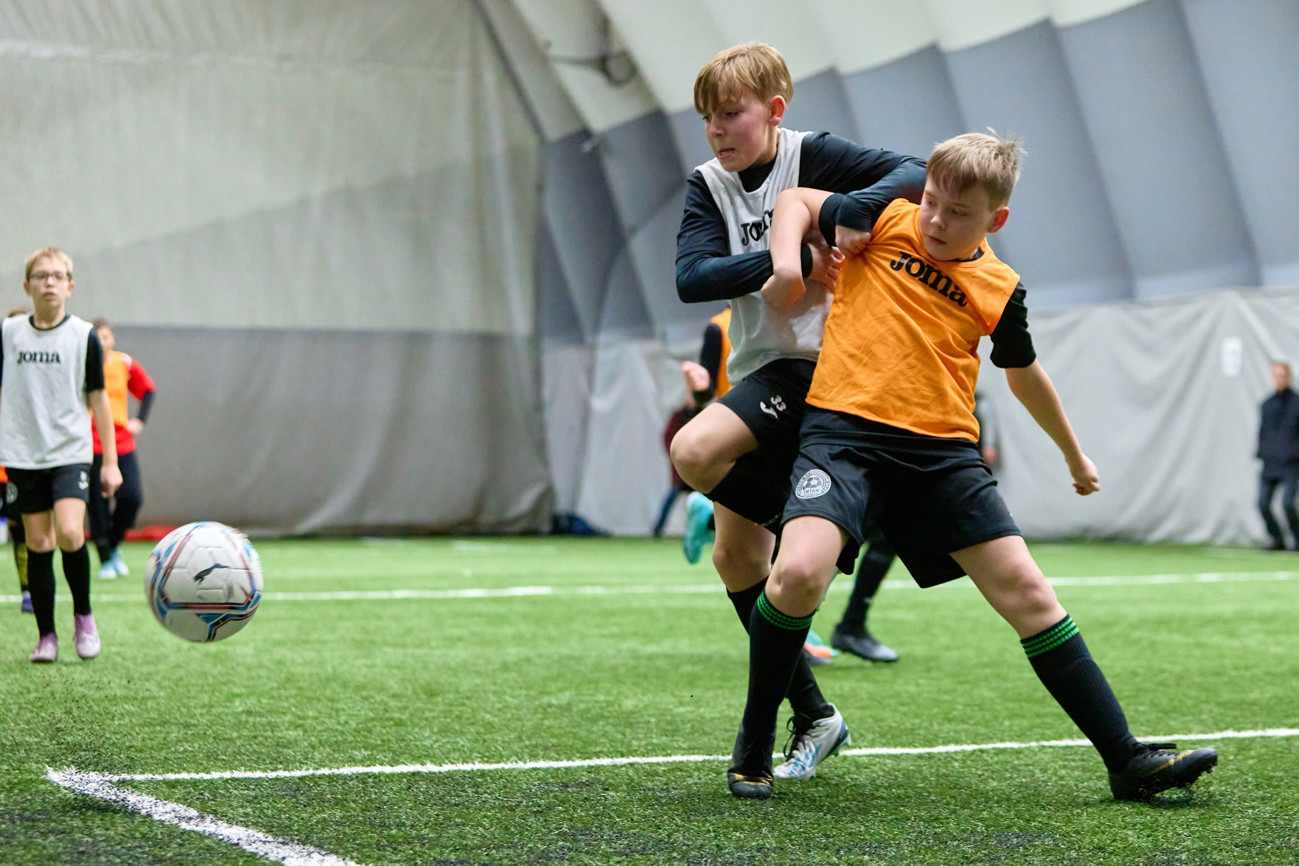 Футбол — Дети. Фотограф в Москве и Подмосковье Сергей Дорохов