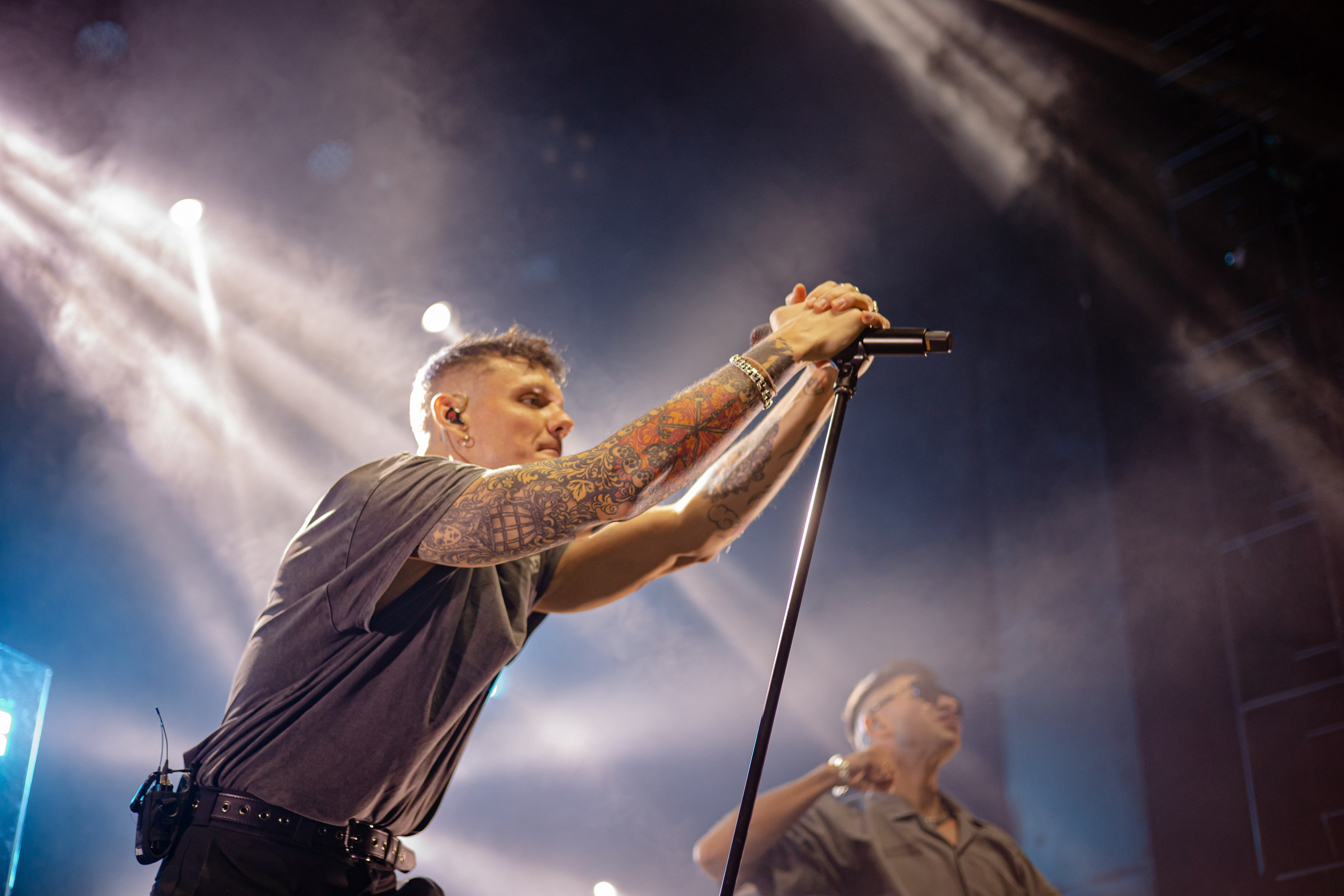 Гарри Топор и Тони Раут. Фотограф Сонкина Татьяна