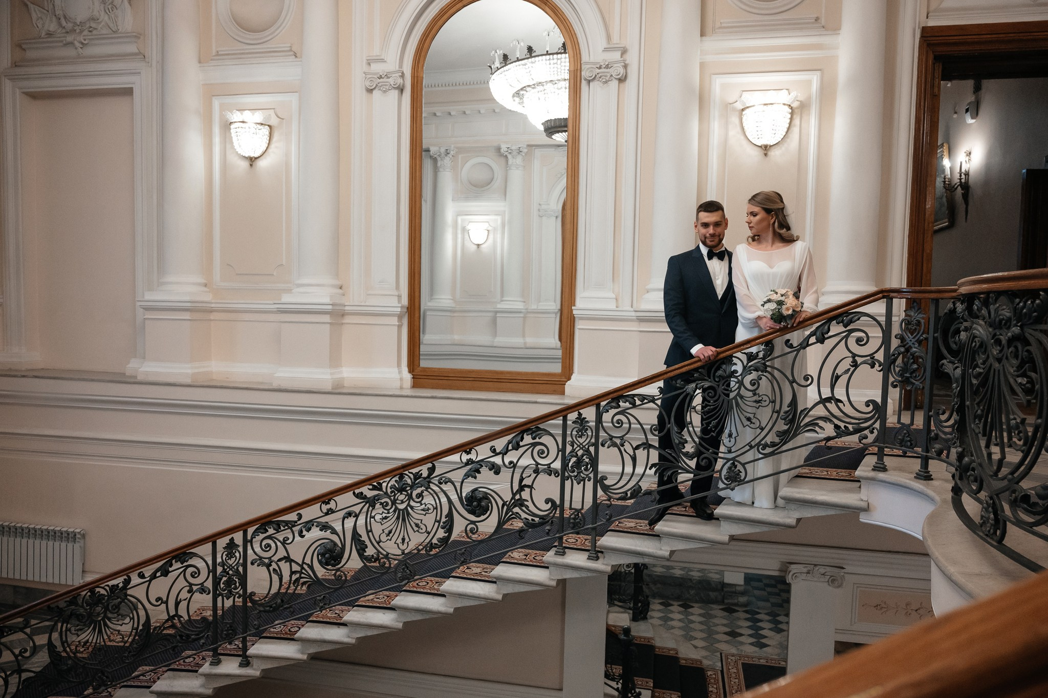 Фотосессия пары. Свадебный и семейный фотограф из Санкт-Петербурга Климов Анатолий