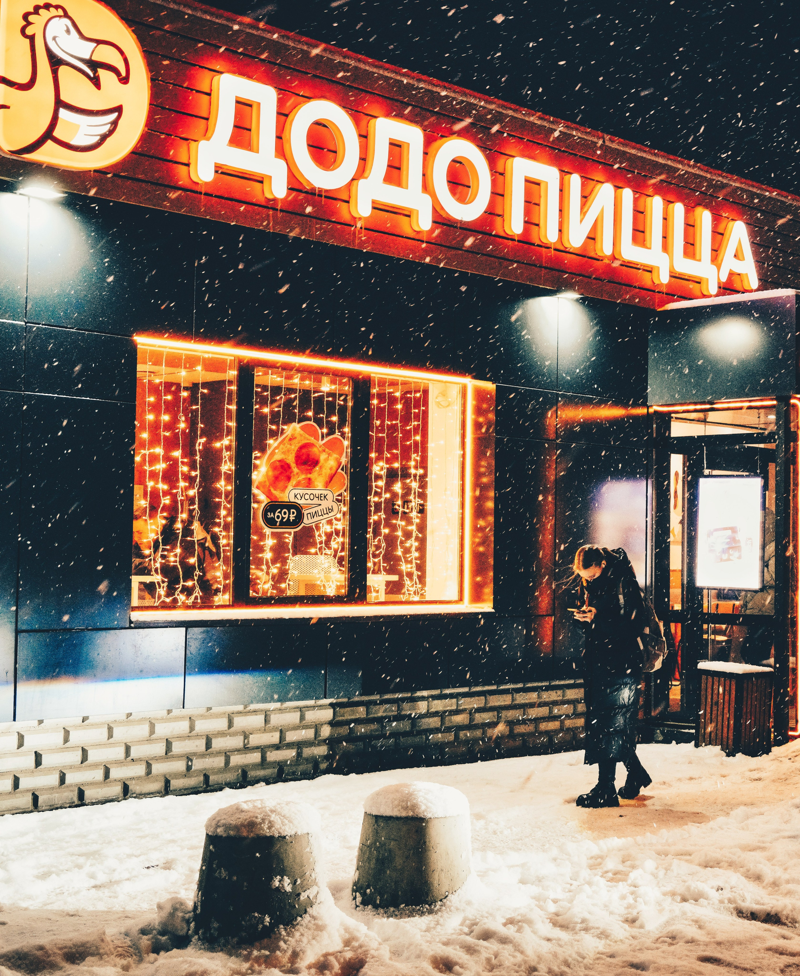 Жанровая фотография. Фотограф Семён Родов