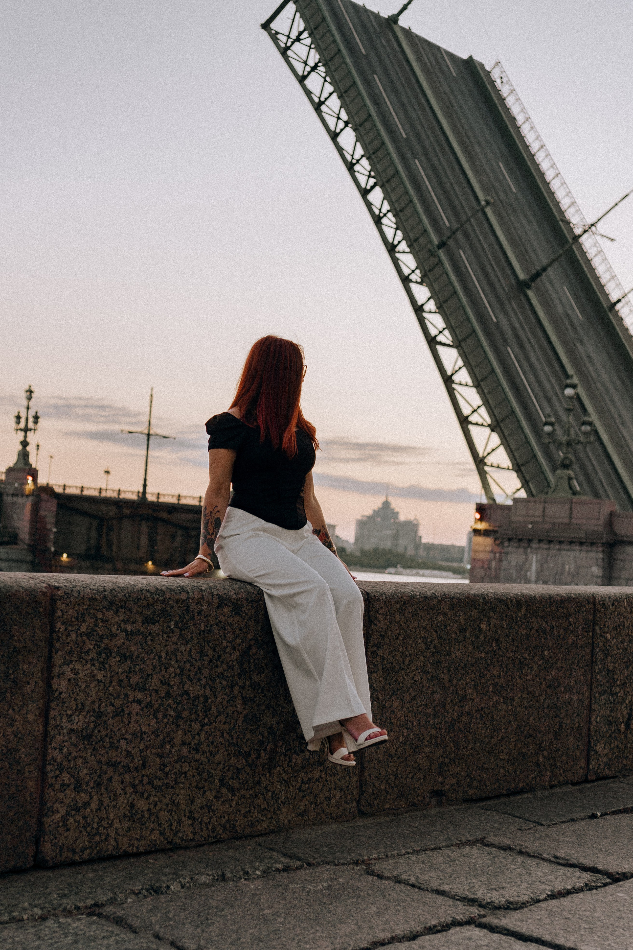 РАССВЕТНАЯ ИСТОРИЯ. Профессиональный фотограф, Санкт-Петербург — Виктория Богомолова