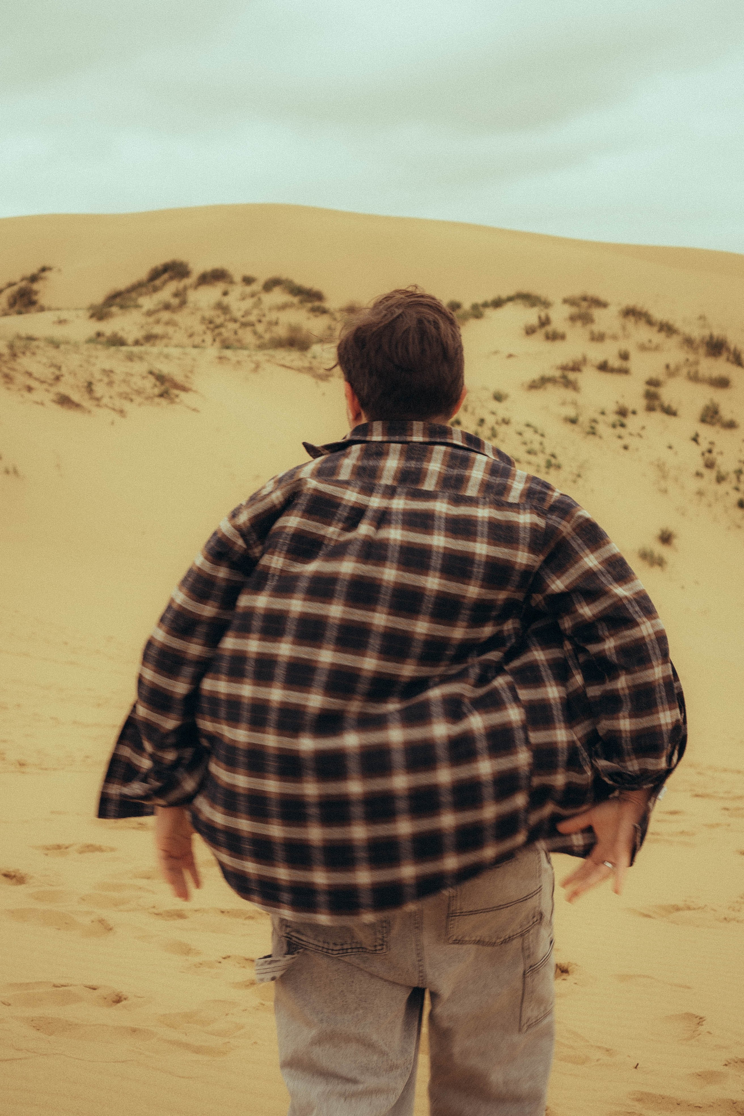 Барханы. Профессиональный фотограф, Санкт-Петербург — Виктория Богомолова