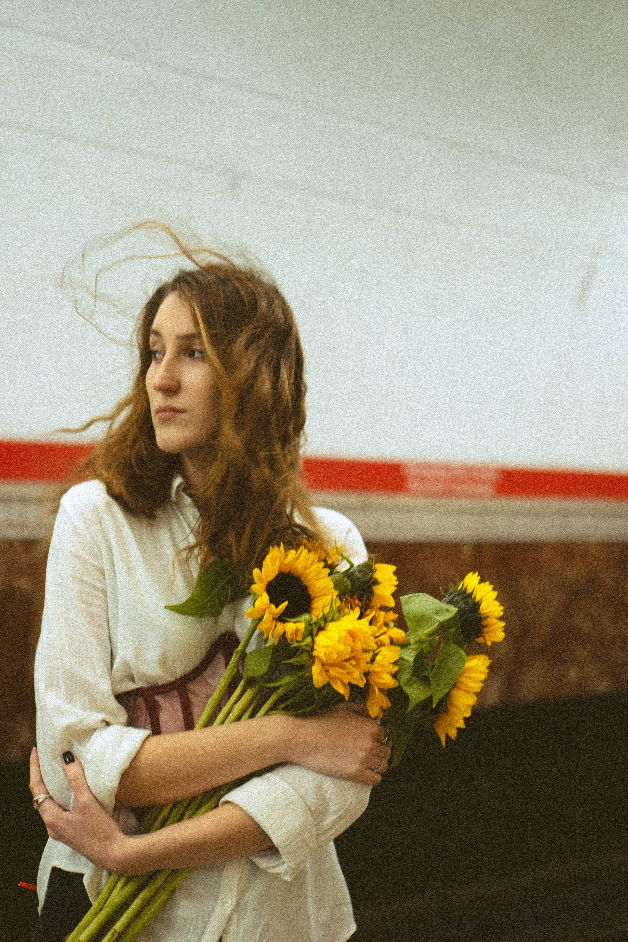 В метро. Профессиональный фотограф, Санкт-Петербург — Виктория Богомолова