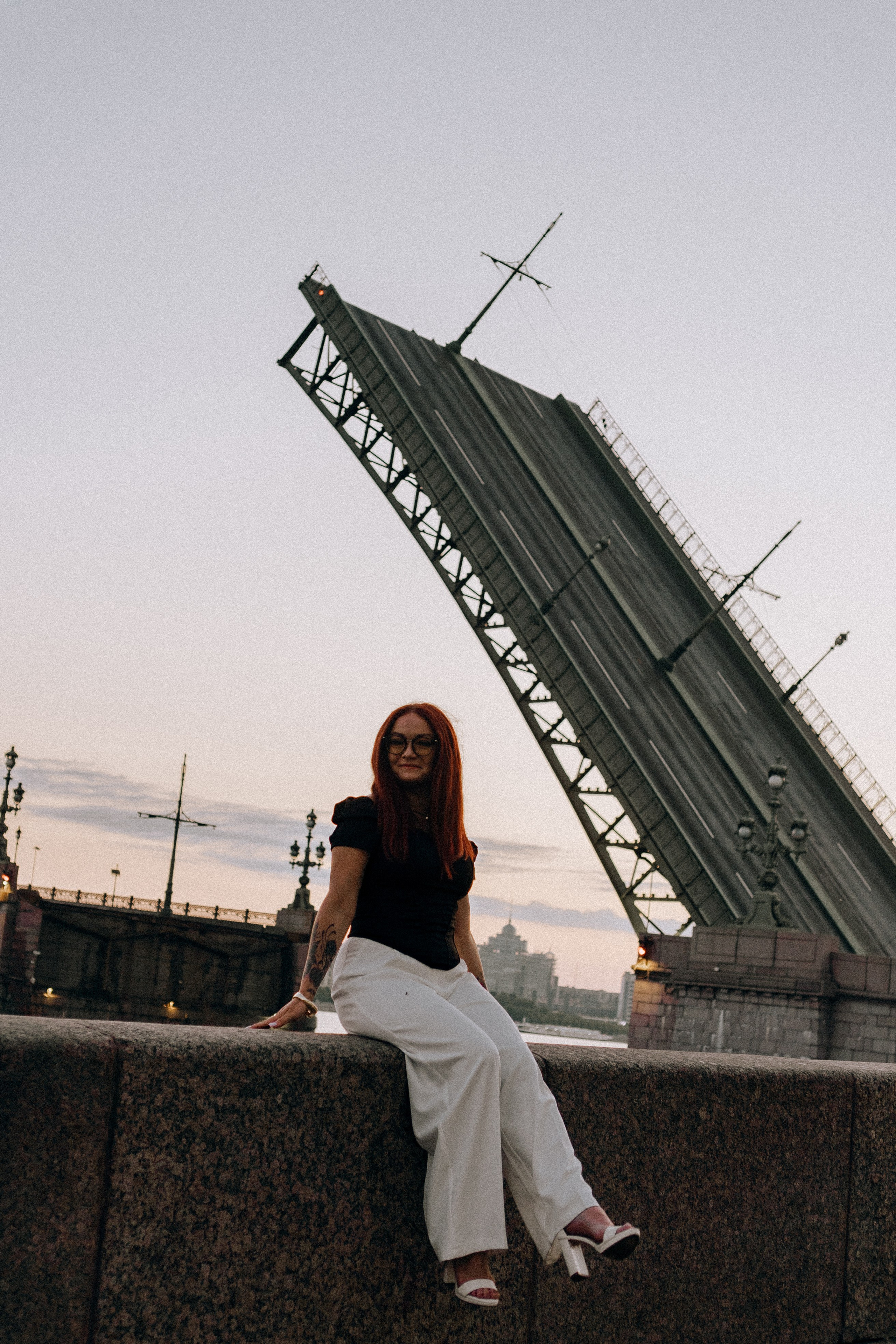 РАССВЕТНАЯ ИСТОРИЯ. Профессиональный фотограф, Санкт-Петербург — Виктория Богомолова