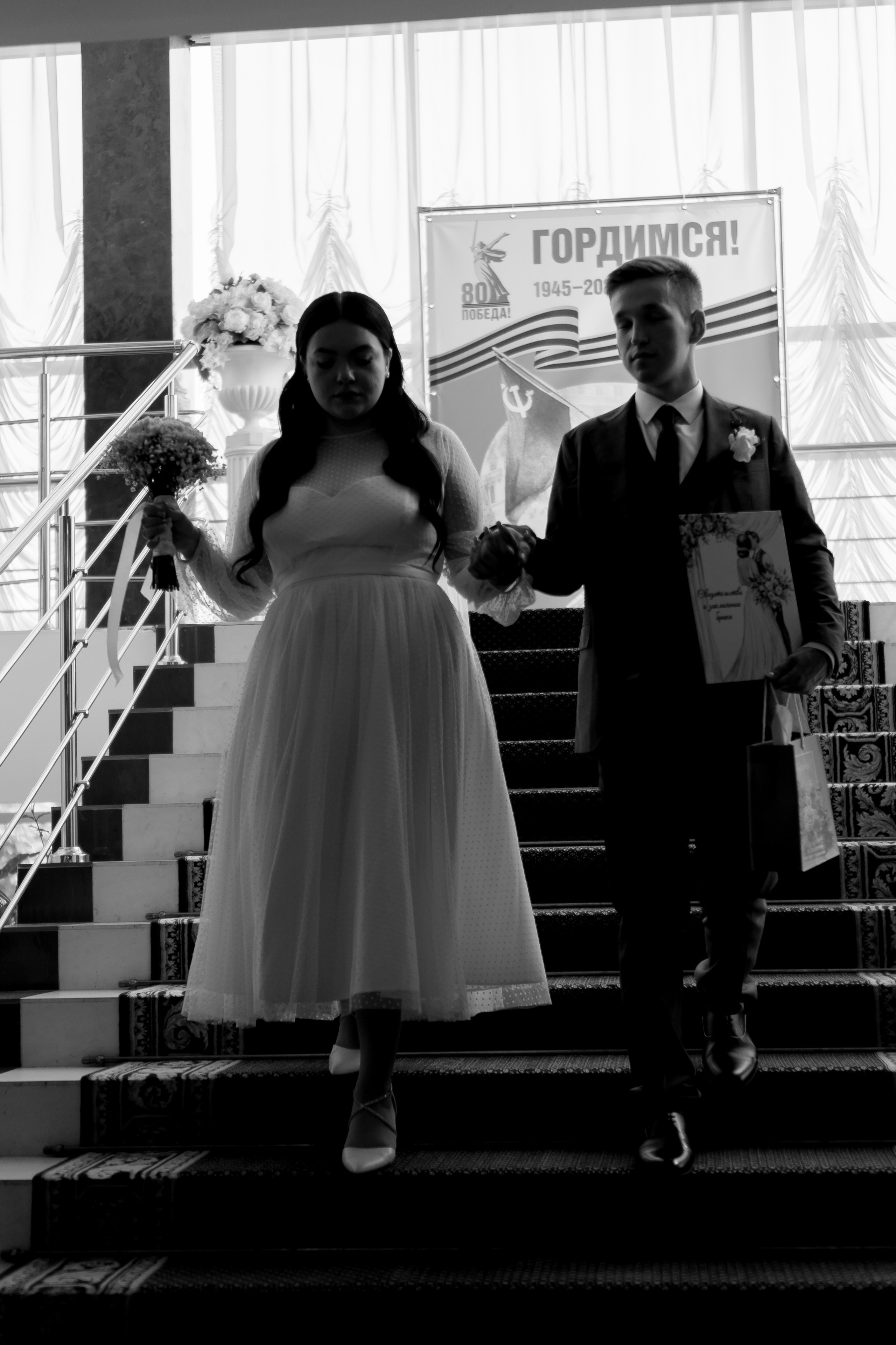 СВАДЕБНАЯ СЬЕМКА В ЗАГСЕ И БАНКЕТ. Профессиональный фотограф, Санкт-Петербург — Виктория Богомолова