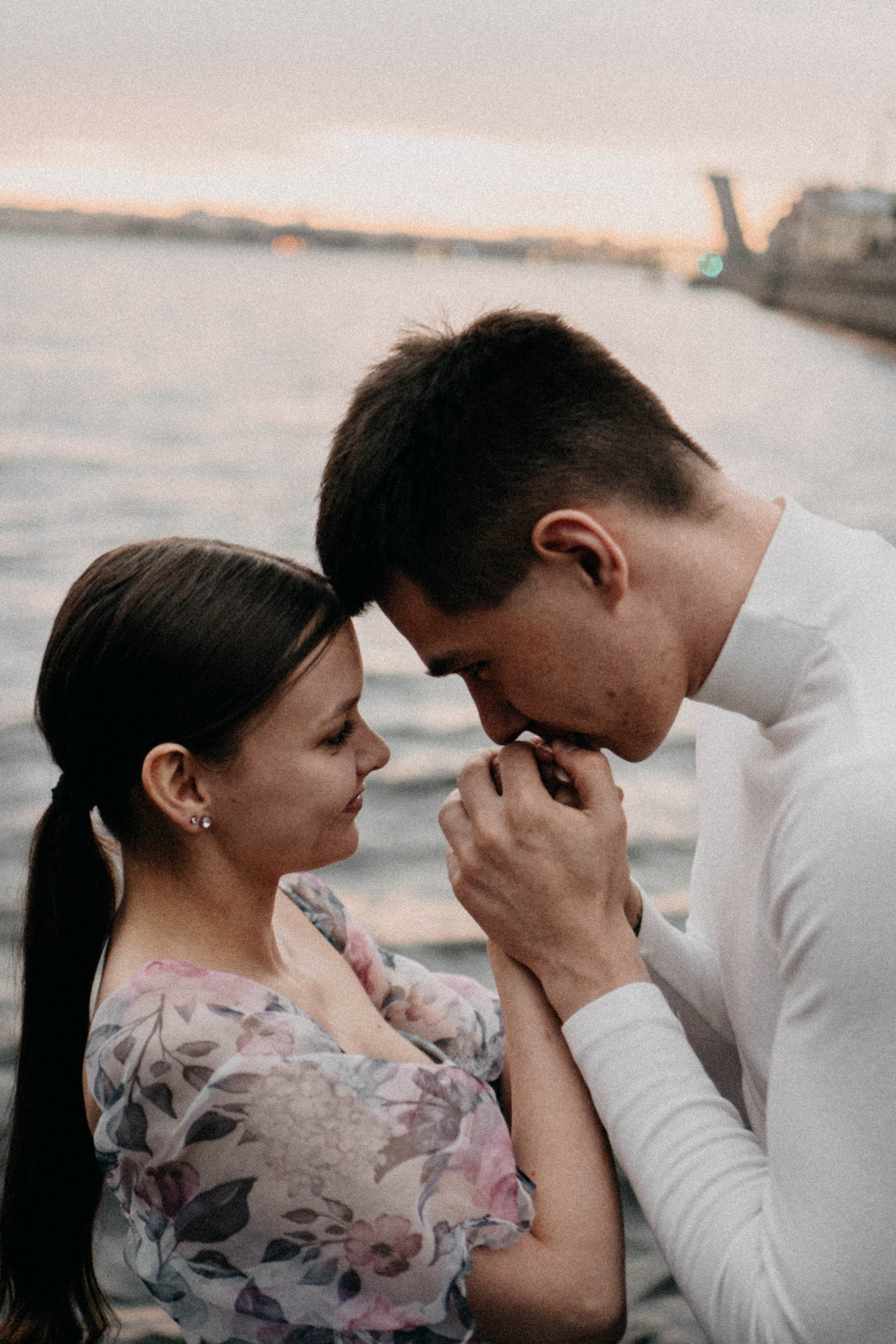 Любовь в белые ночи. Профессиональный фотограф, Санкт-Петербург — Виктория Богомолова