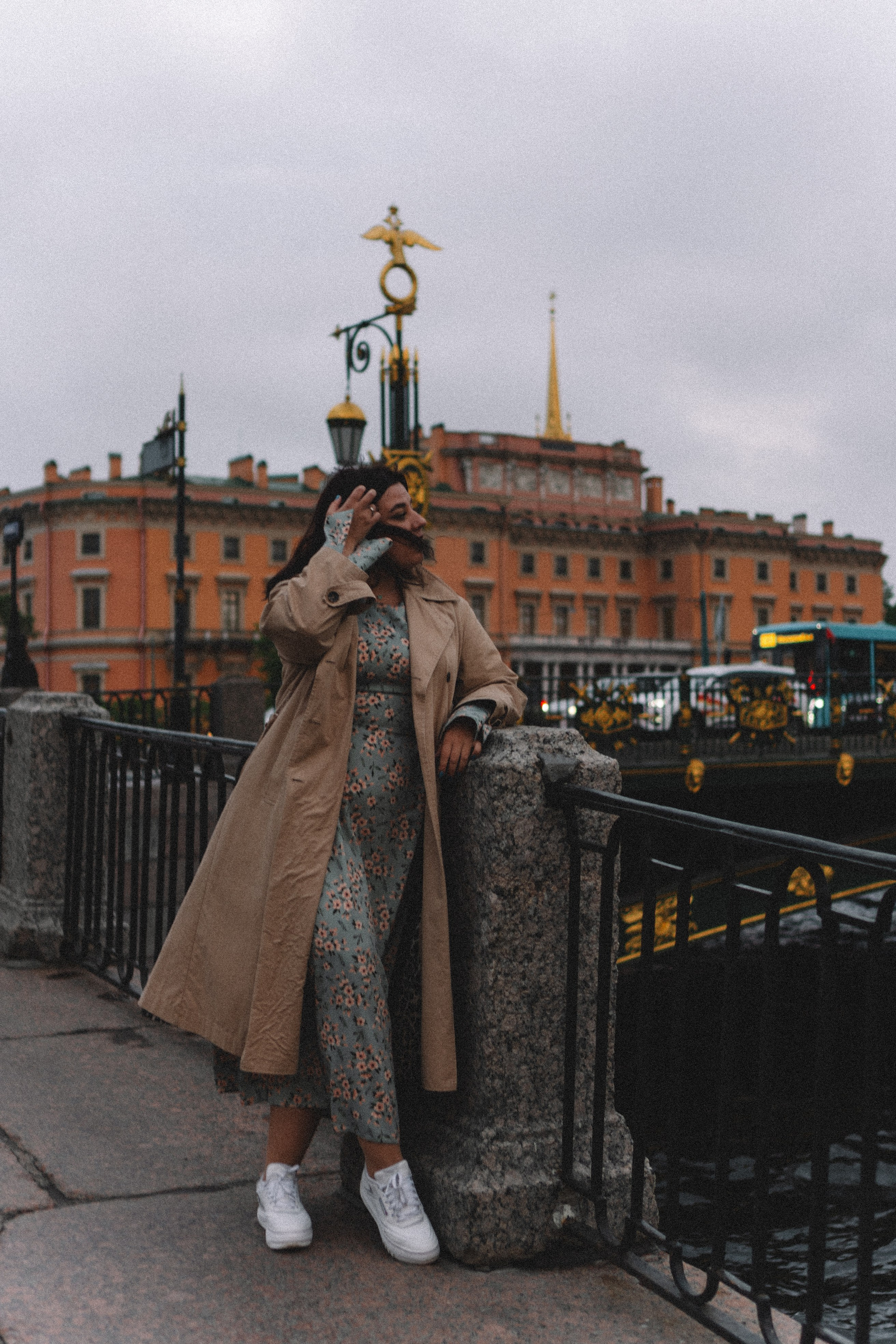 ПИТЕРСКАЯ ПРОГУЛКА. Профессиональный фотограф, Санкт-Петербург — Виктория Богомолова