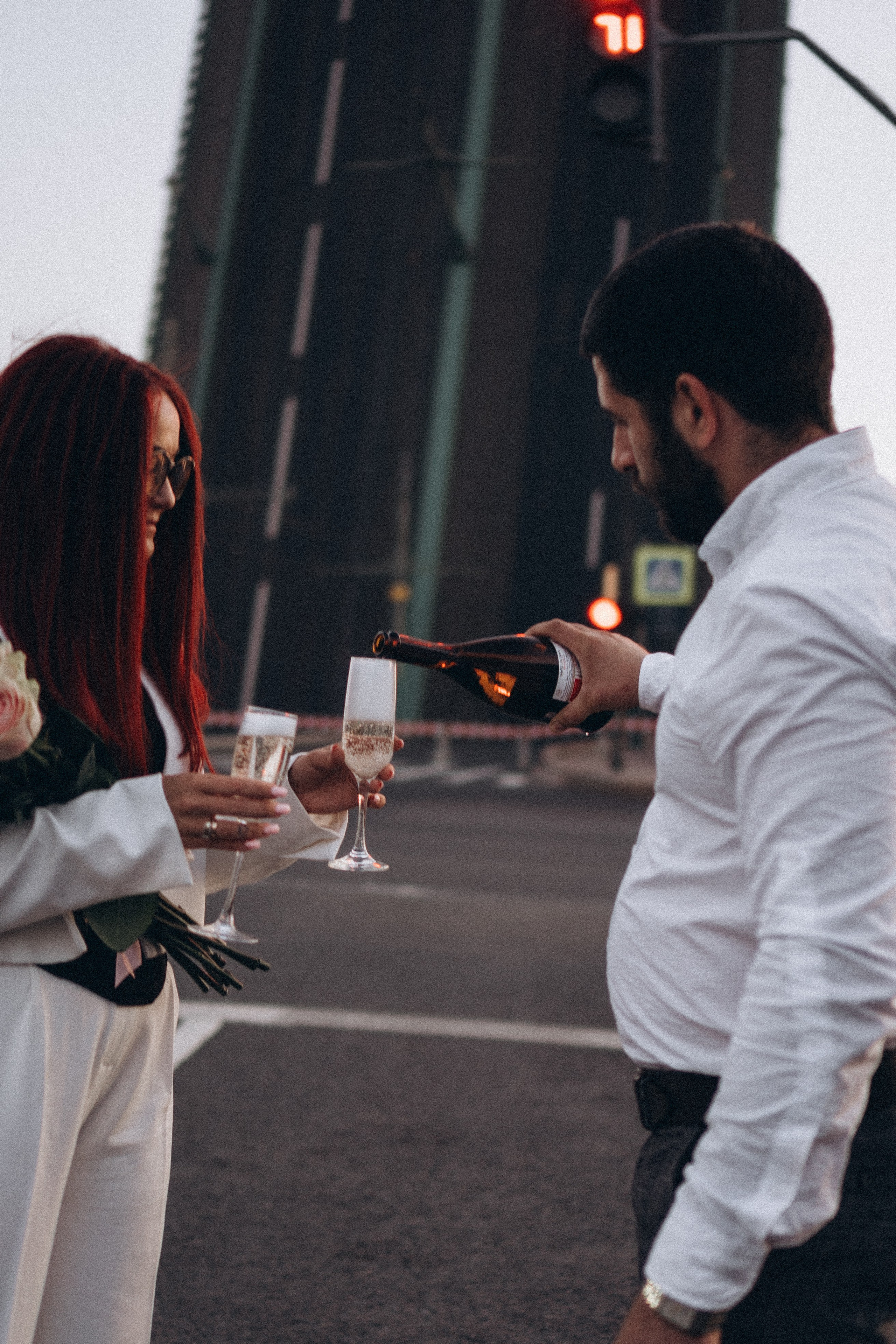 РАССВЕТНАЯ ИСТОРИЯ. Профессиональный фотограф, Санкт-Петербург — Виктория Богомолова