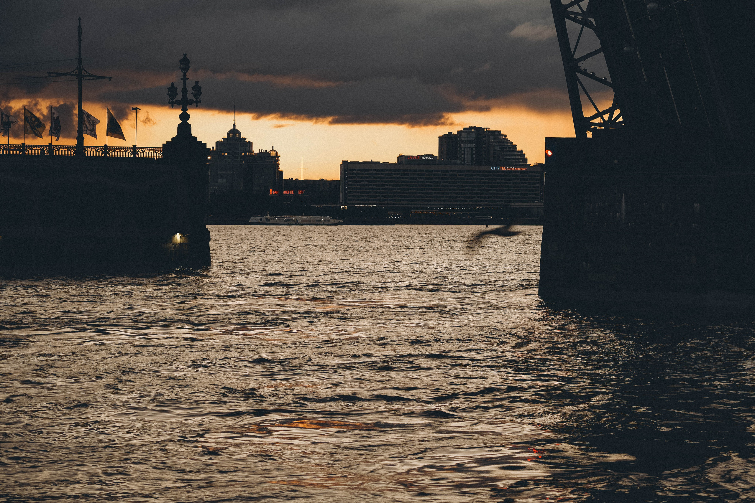 Рассветная, белые ночи. Профессиональный фотограф, Санкт-Петербург — Виктория Богомолова