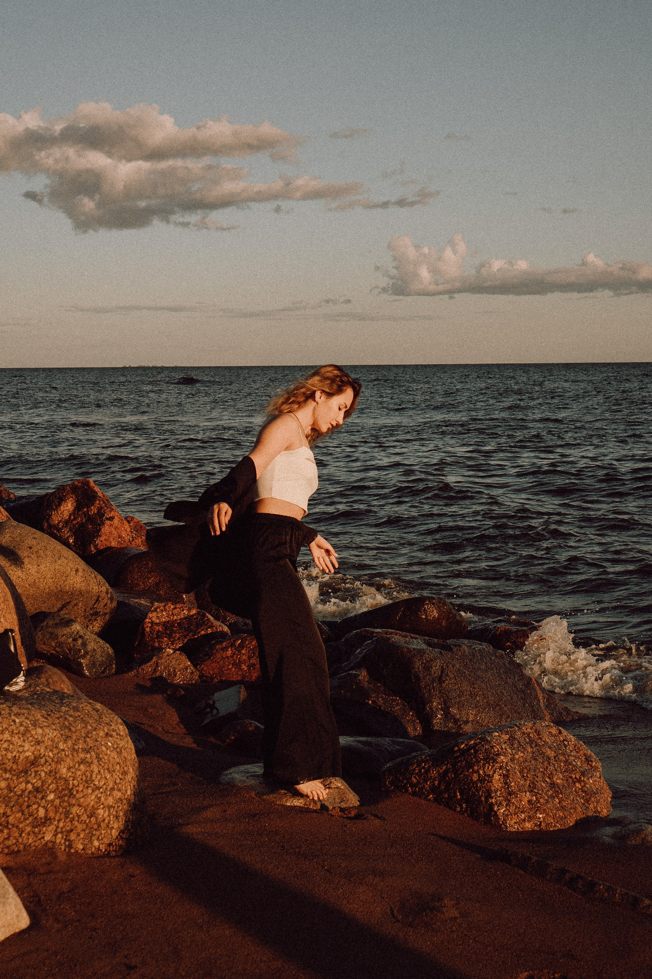 РОМАНТИКА ФИНСКОГО ЗАЛИВА. Профессиональный фотограф, Санкт-Петербург — Виктория Богомолова