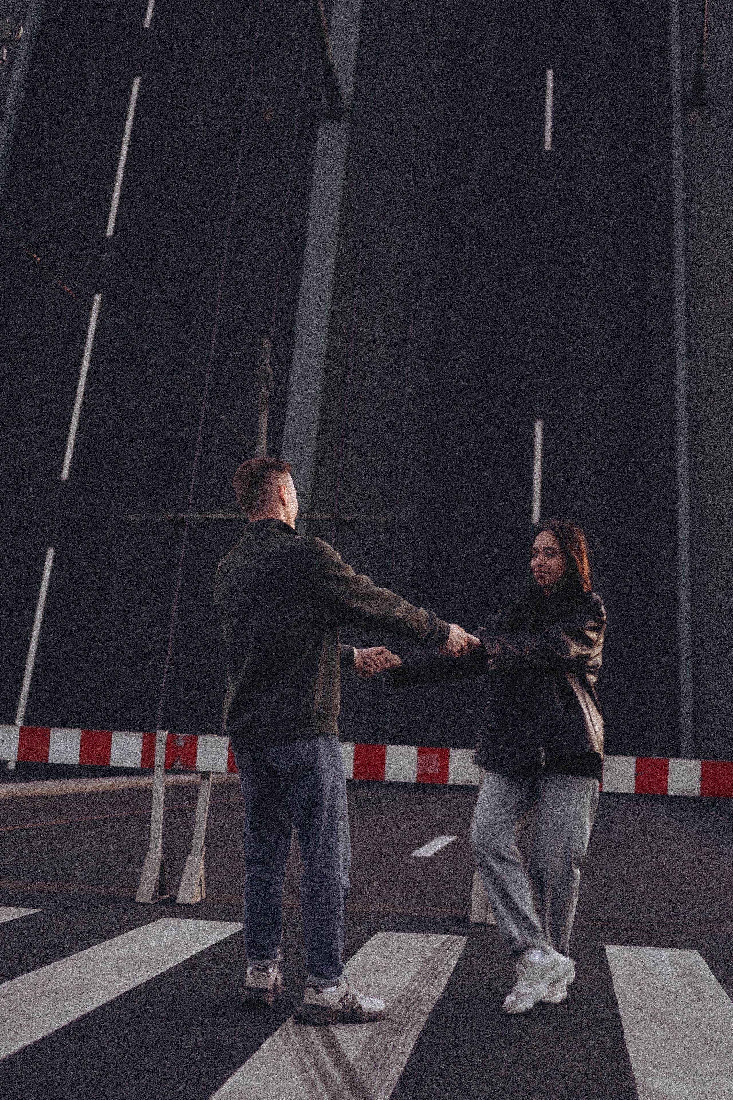 Рассветная история любви. Профессиональный фотограф, Санкт-Петербург — Виктория Богомолова