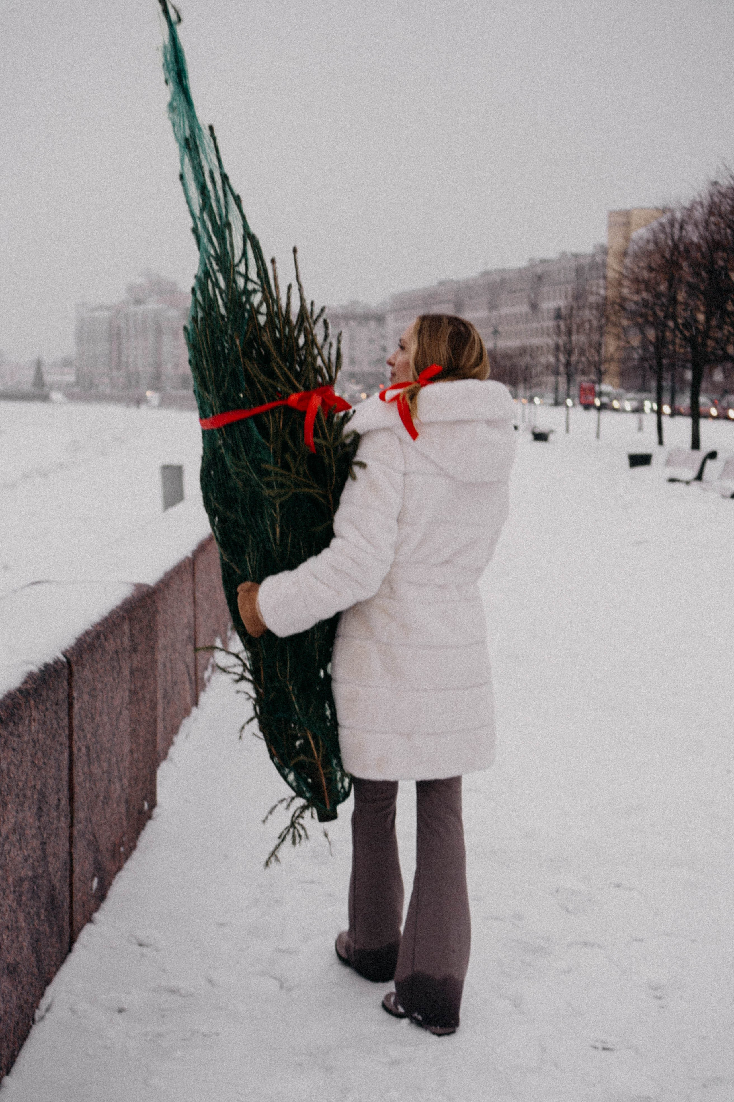 Новогодняя. Профессиональный фотограф, Санкт-Петербург — Виктория Богомолова