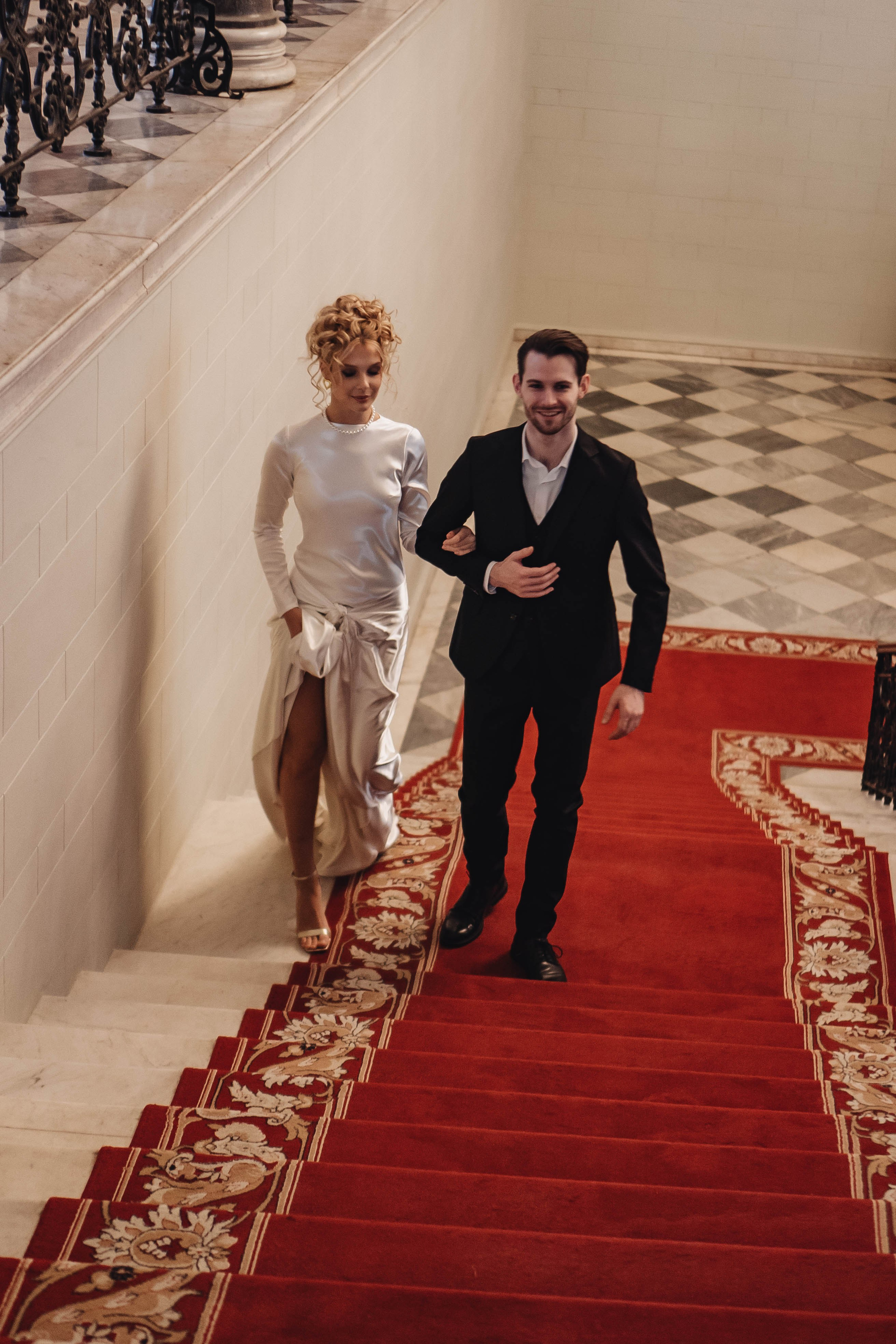 СВАДЕБНАЯ ФОТОСЕСИИЯ В НИКОЛАЕВСКОМ ДВОРЦЕ. Профессиональный фотограф, Санкт-Петербург — Виктория Богомолова