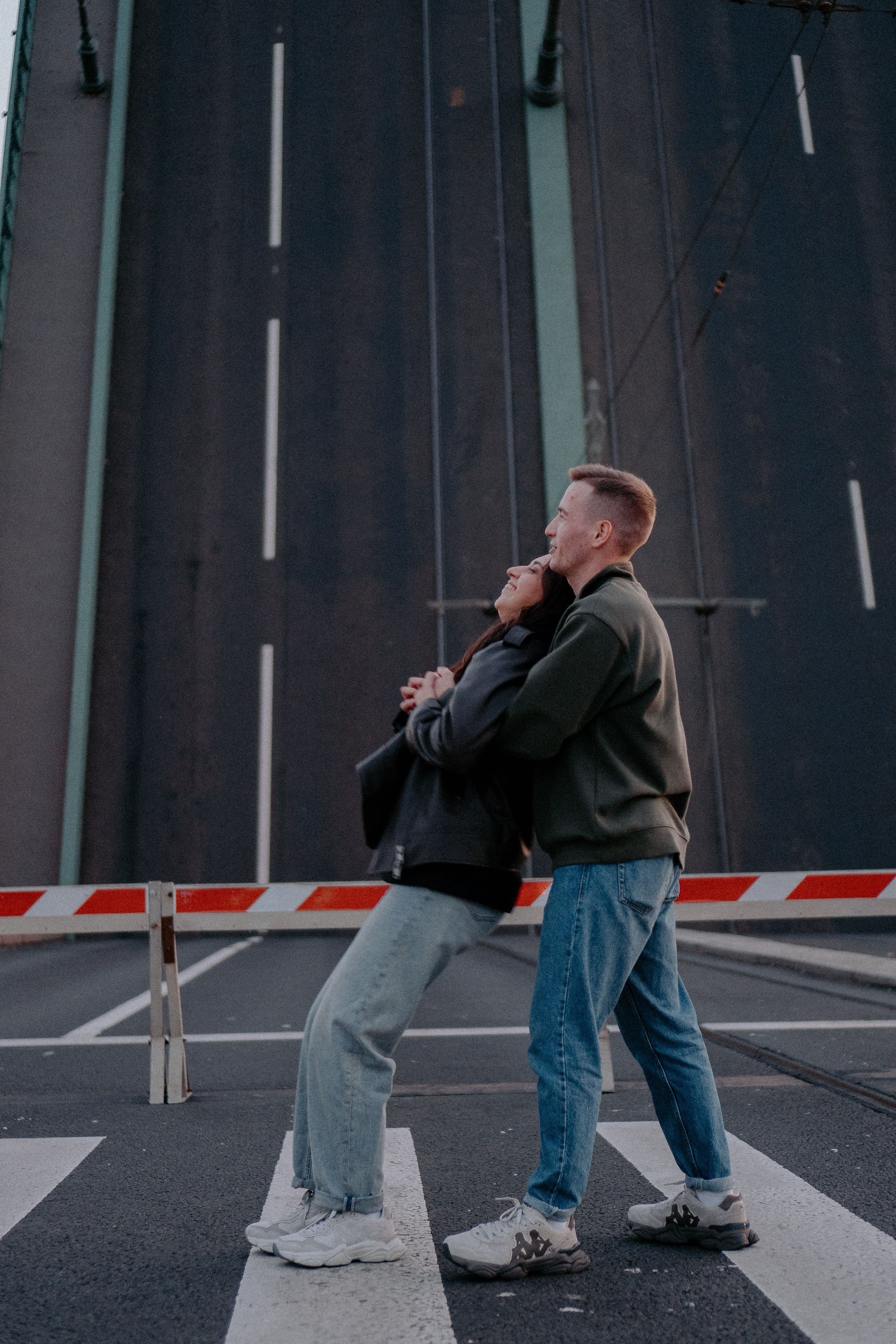 Рассветная история любви. Профессиональный фотограф, Санкт-Петербург — Виктория Богомолова