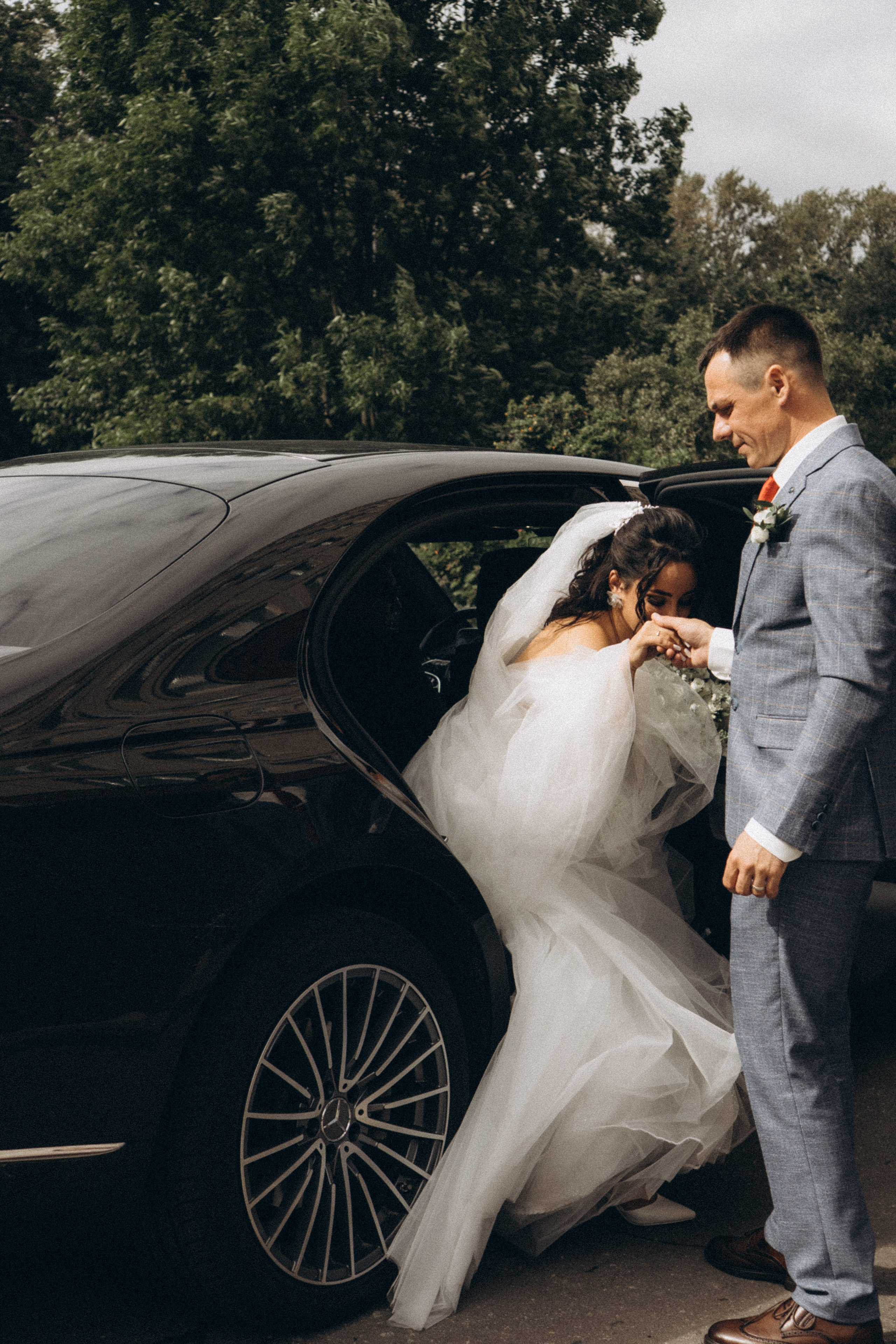 СВАДЕБНАЯ ПРОГУЛКА РЕСТОРАН МЫ ЖЕ НА ТЫ И ФОТОСЕССИИЯ С АВТОМОБИЛЕМ. Профессиональный фотограф, Санкт-Петербург — Виктория Богомолова