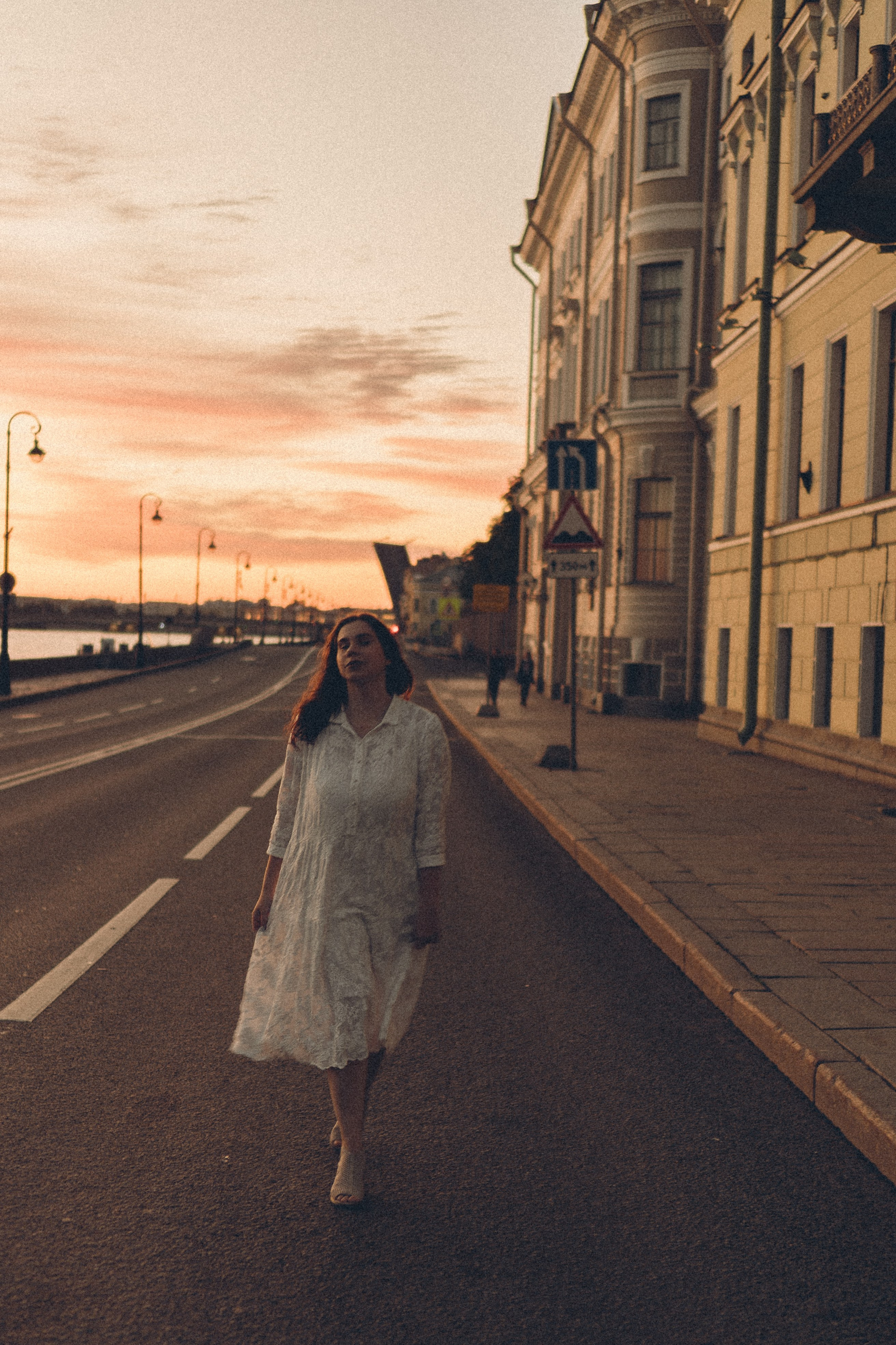 РАССВЕТ С РАЗВОДНЫМИ МОСТАМИ. Профессиональный фотограф, Санкт-Петербург — Виктория Богомолова