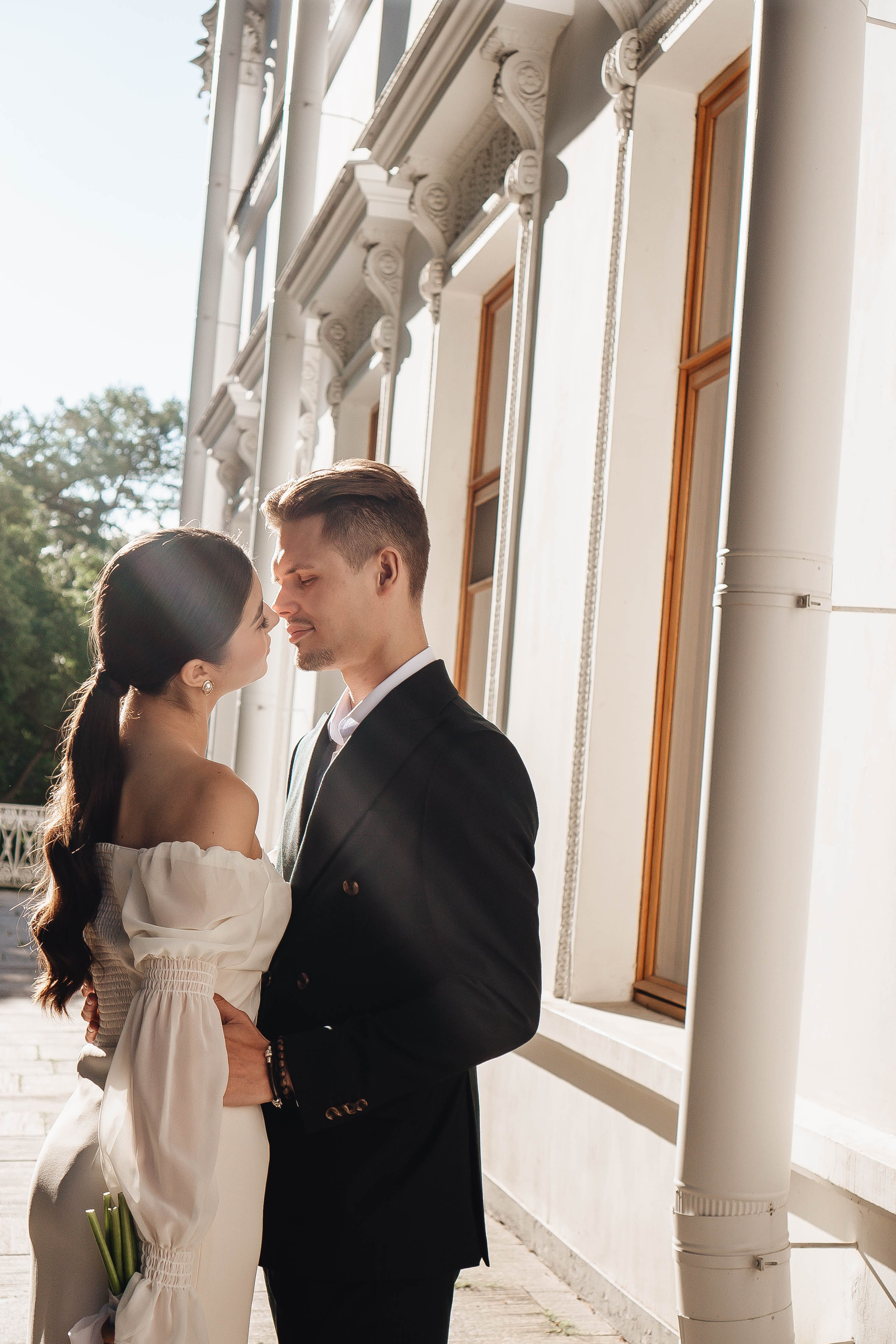 СВАДЕБНАЯ СЬЕМКА НА РАССВЕТЕ НА ЕЛАГИНОМ ОСТОРОВЕ. Профессиональный фотограф, Санкт-Петербург — Виктория Богомолова