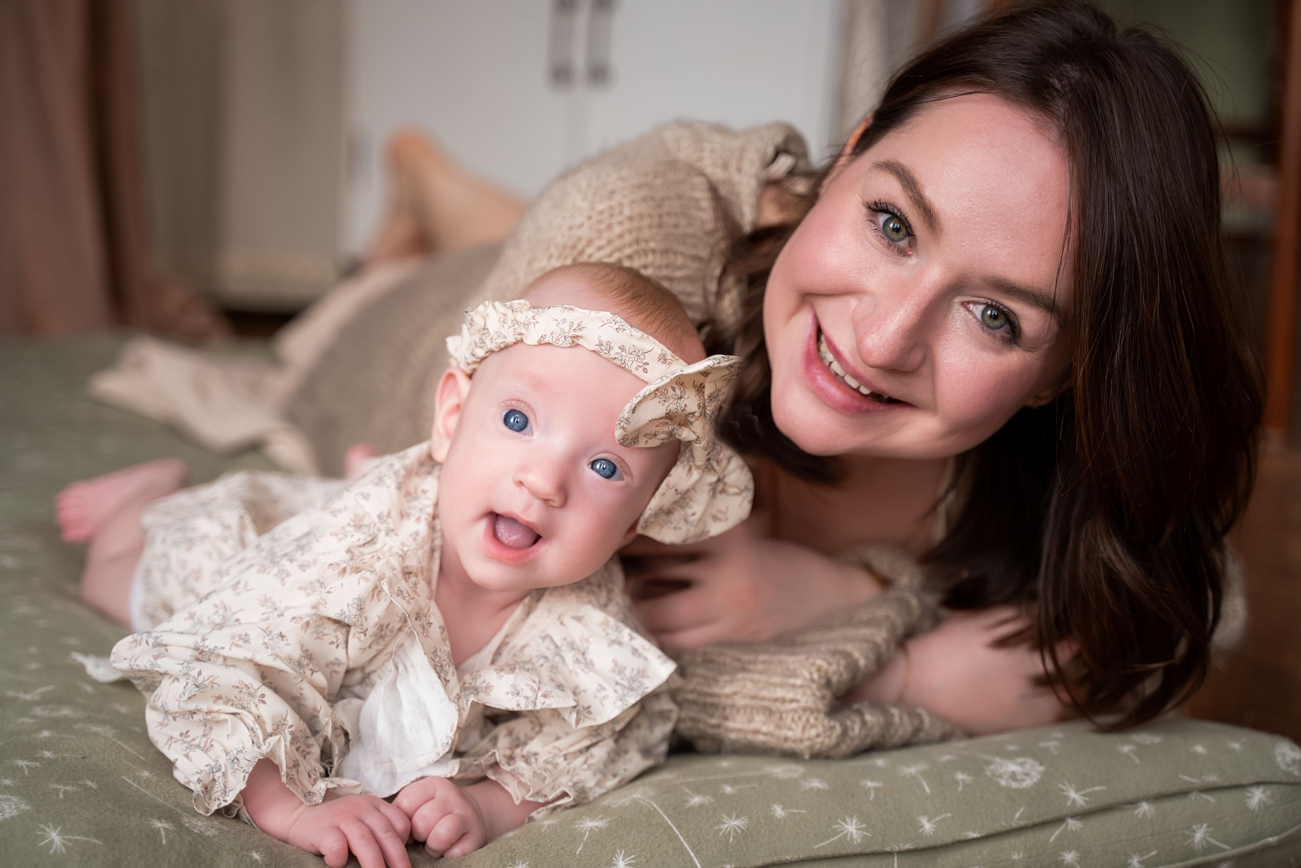 Оля. Фотограф Мария Орлова