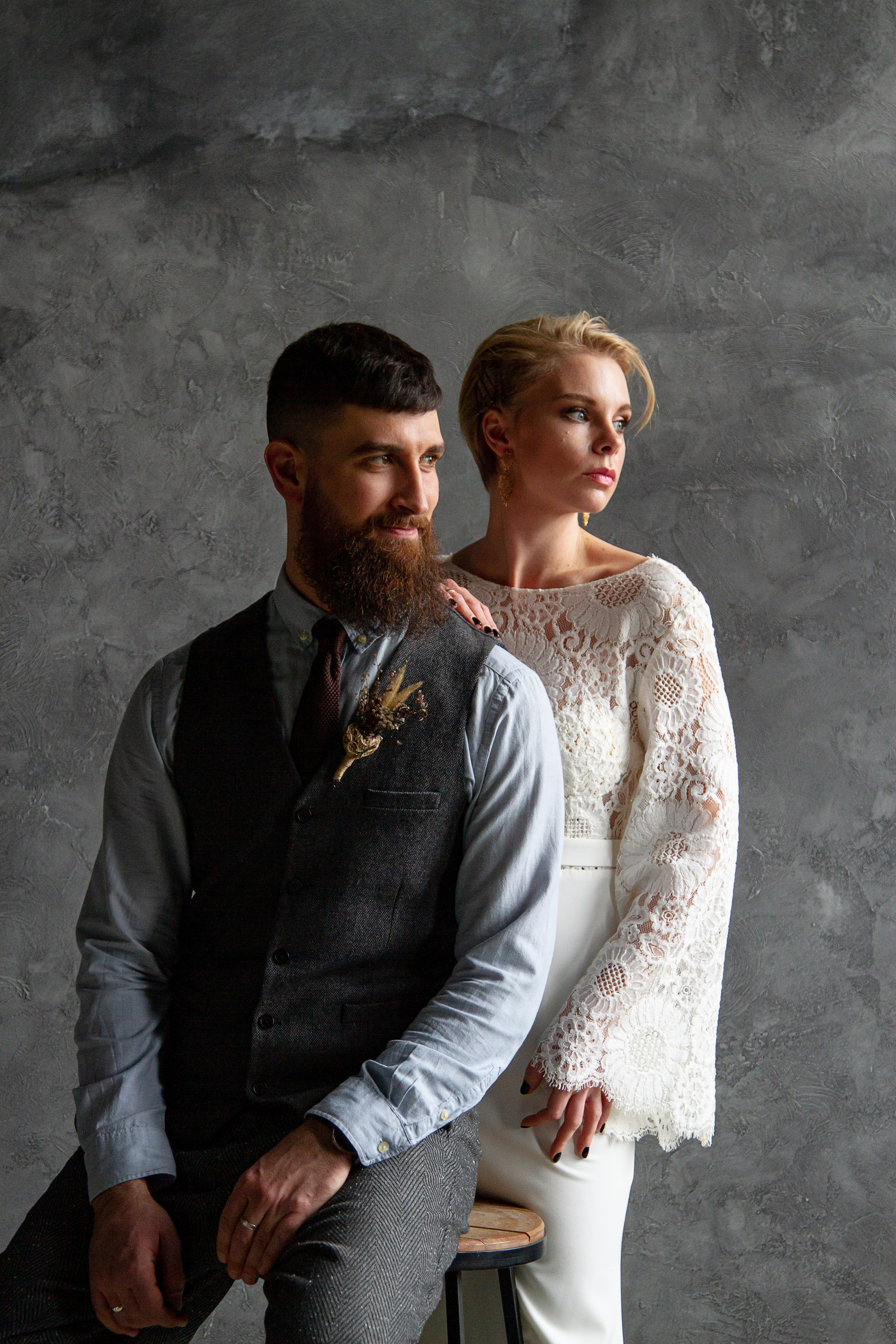 Свадебное. Фотограф Яна Романова