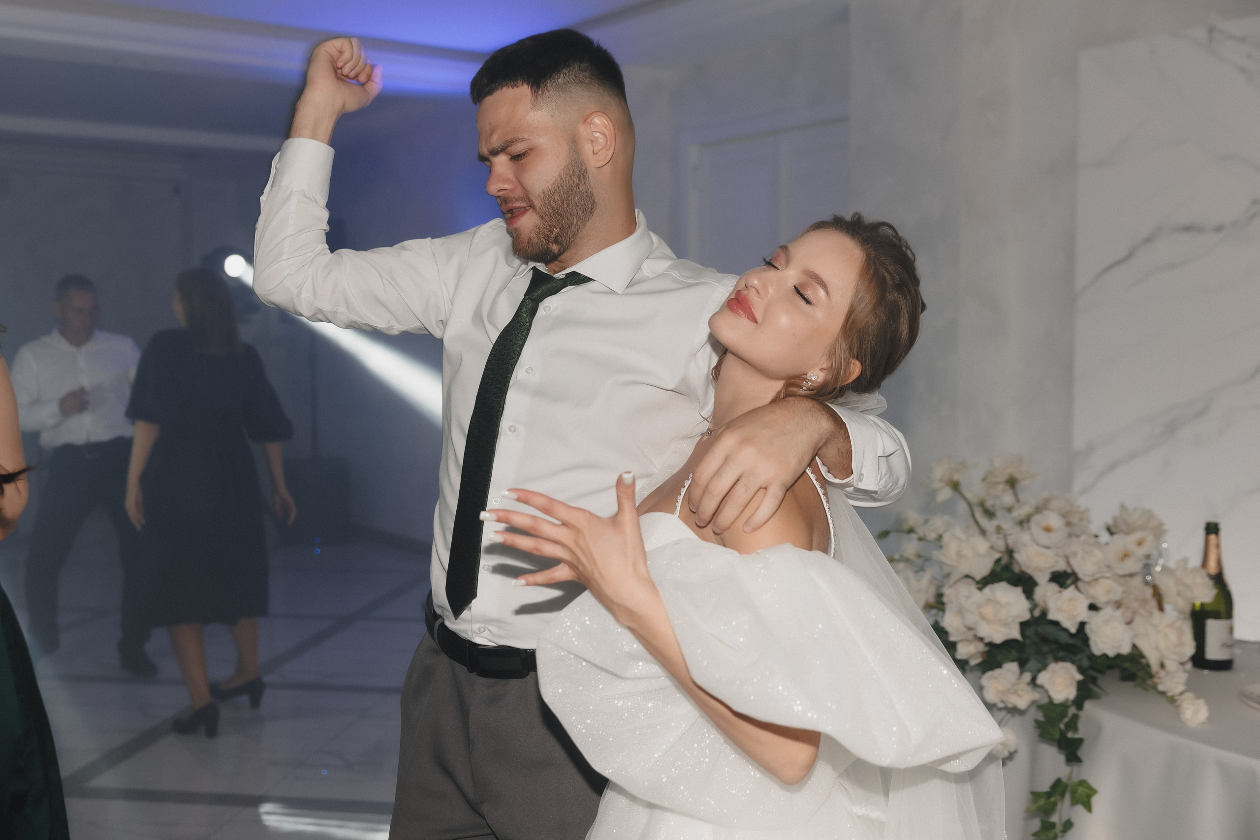 Валерия и Илья. Фотограф в Волгограде — Александра Искандерова