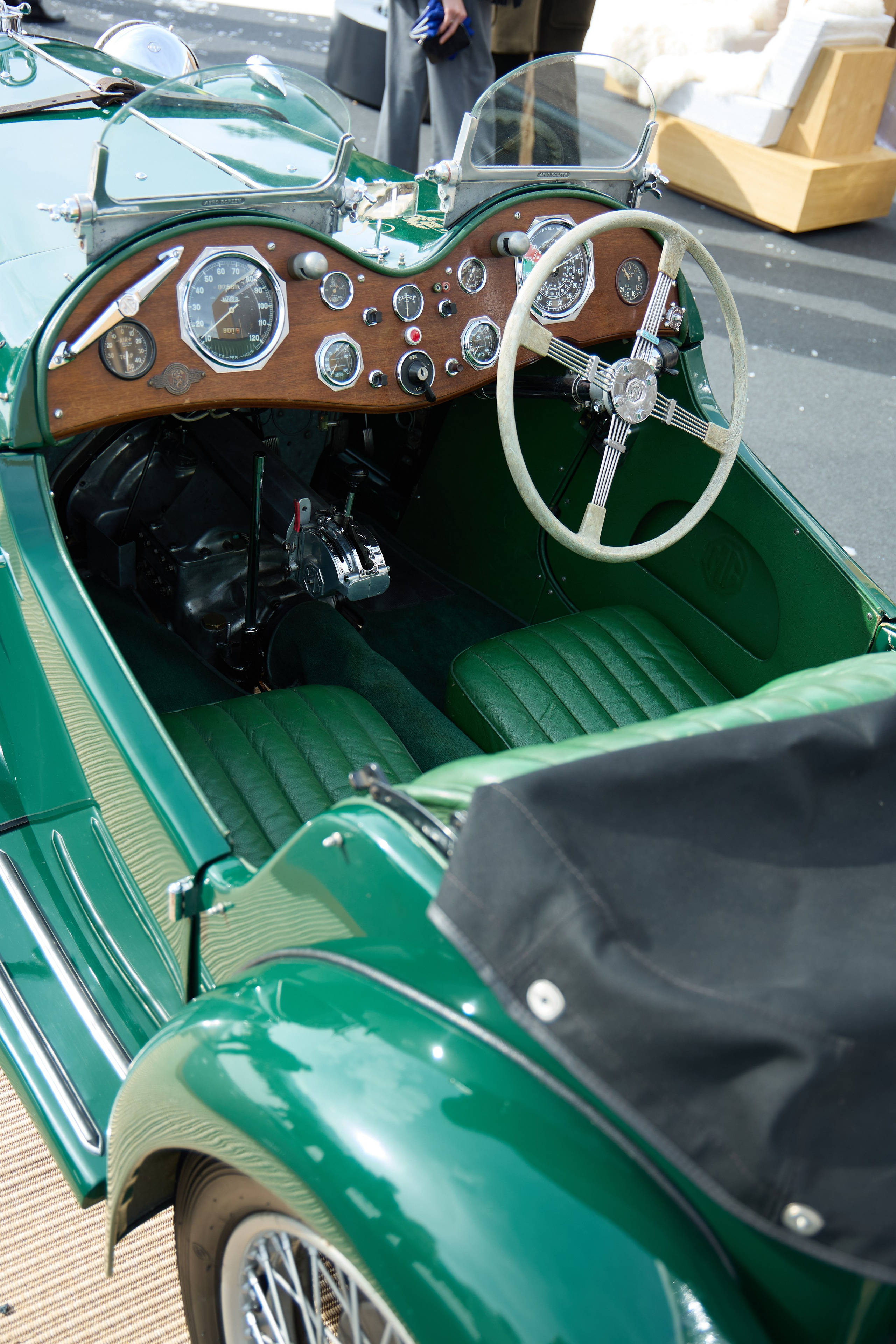 The ICE St. Moritz. Photographer in Milan Ivan Goncharov