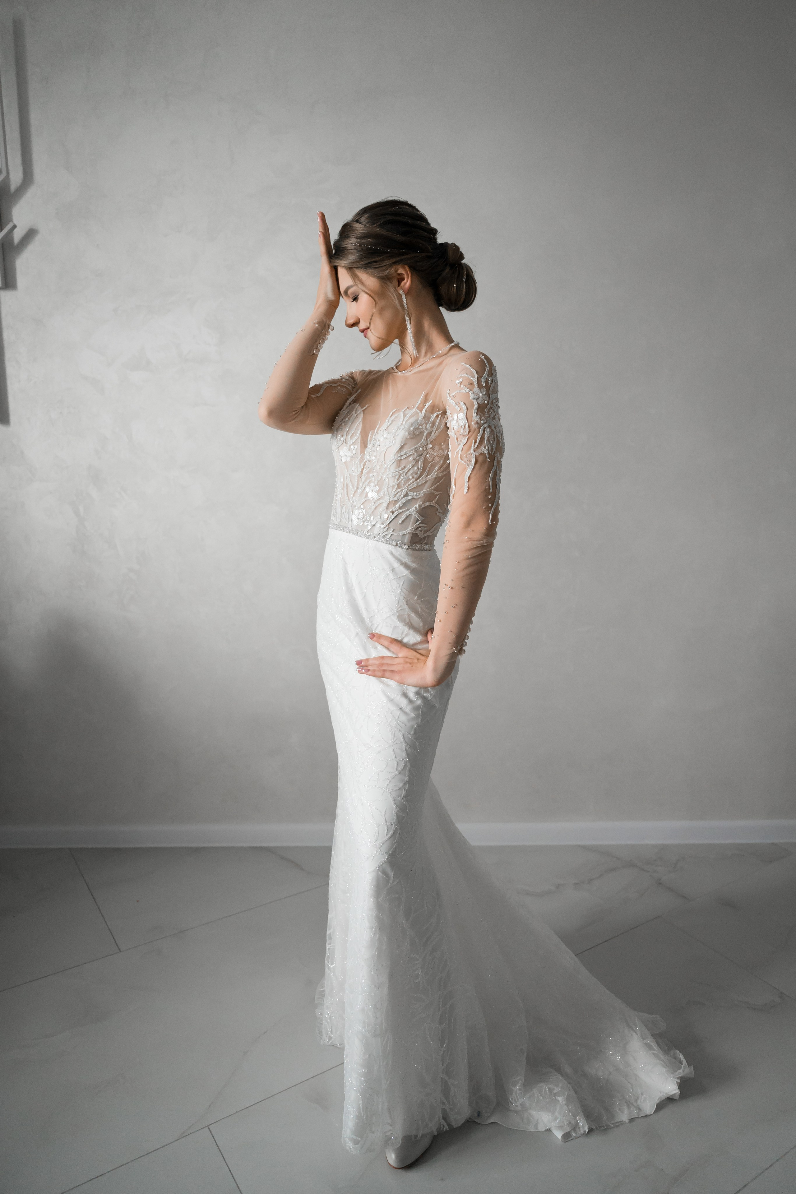 Григорий и Василисса. Фотограф Егоров Констанин