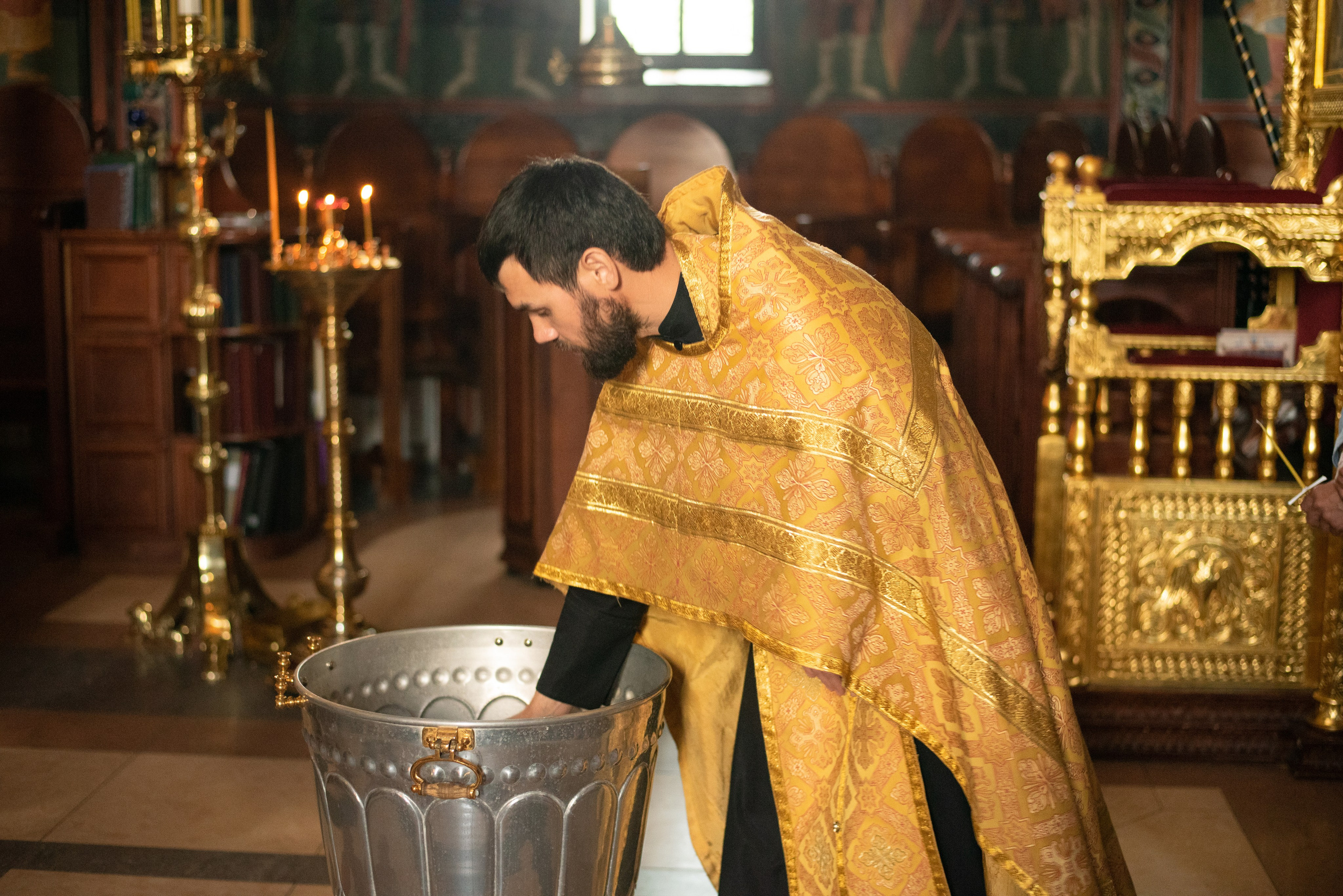 Крещение и Венчание. Свадебный и семейный Фотограф в Твери Сергей Скорода