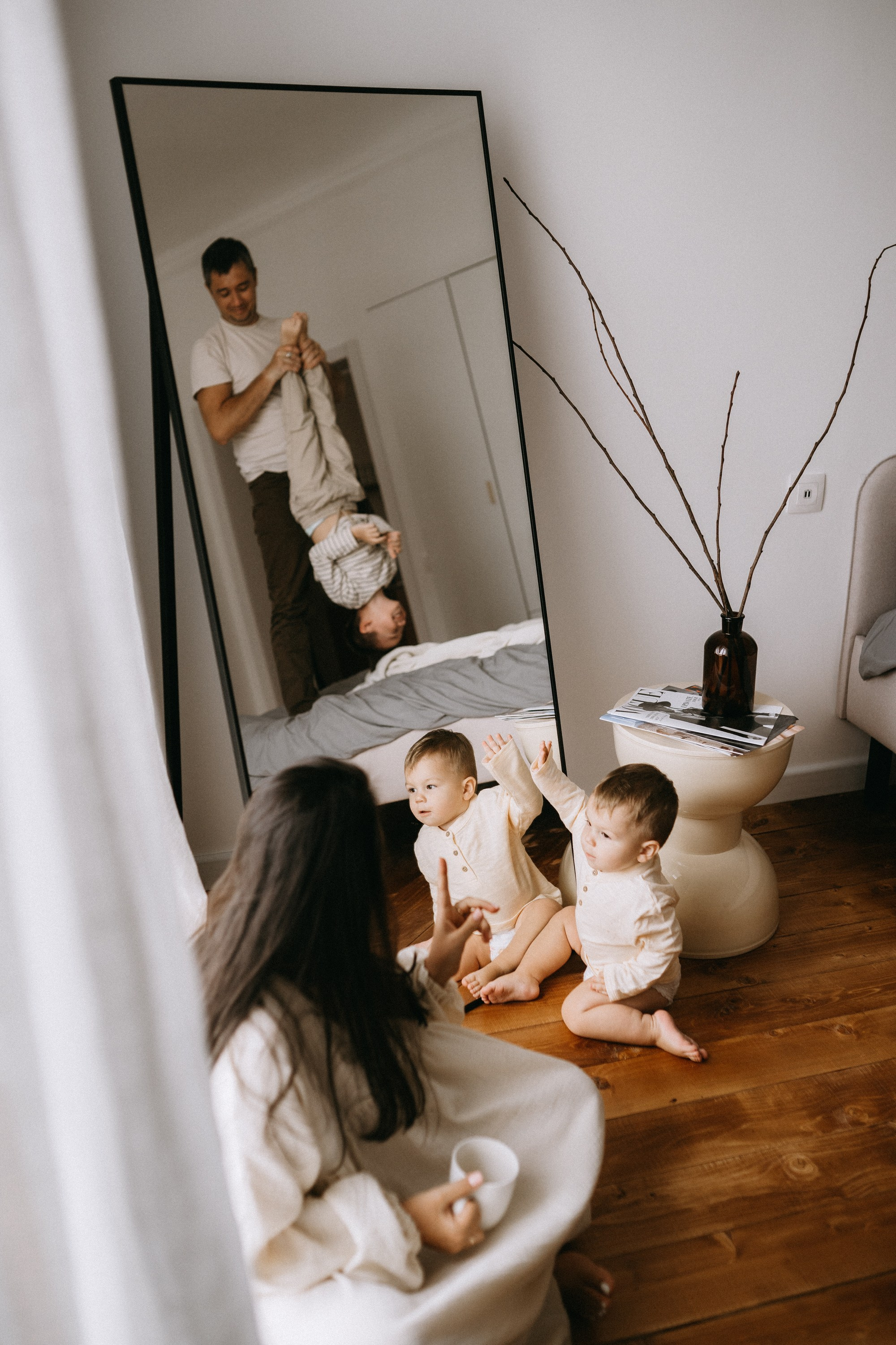 Семья Инны. Лайфстайл фотограф в Чебоксарах и Санкт-Петербурге Тоня Бекнёва