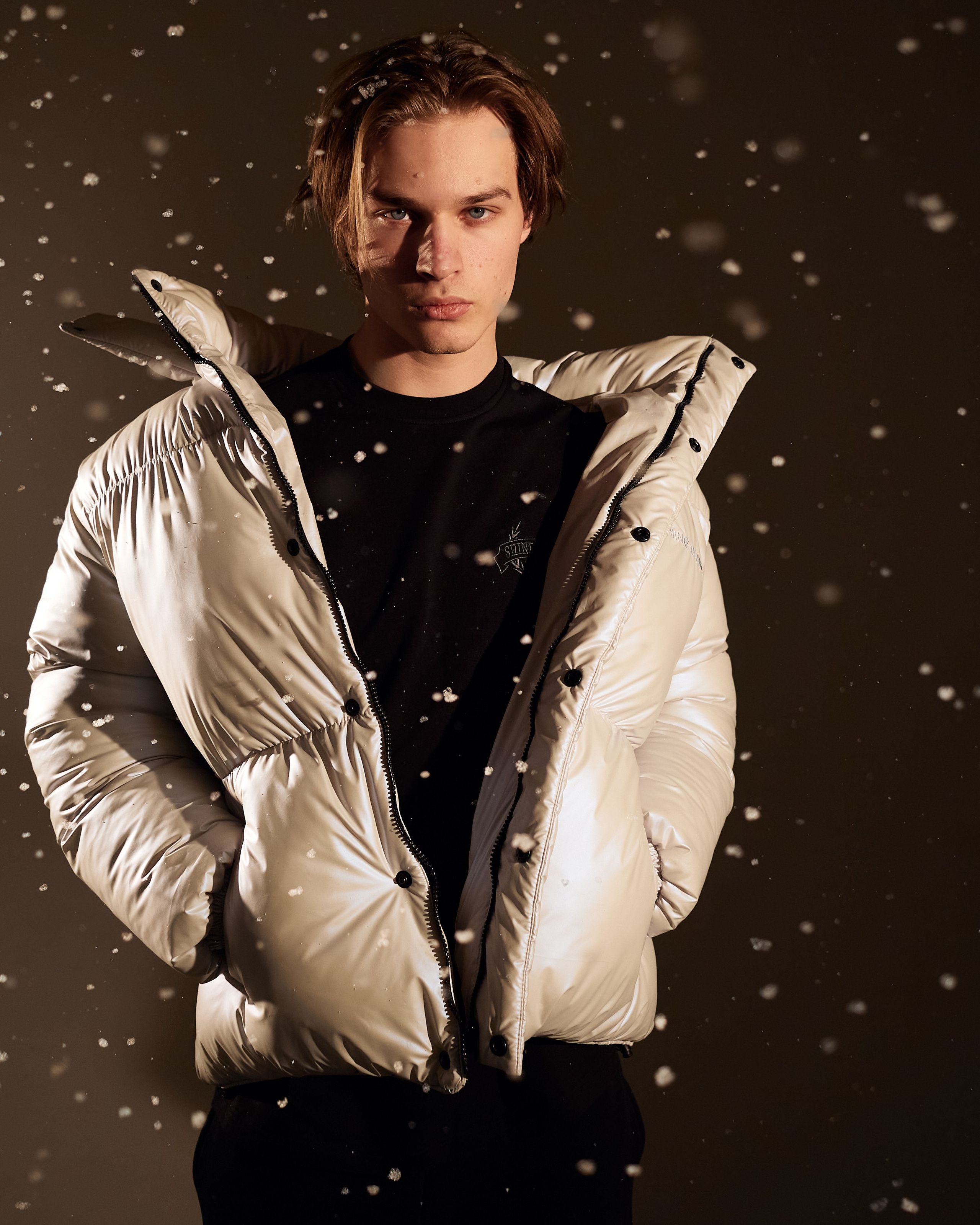 SHINE DIVINE WORLD.BRAND \\ winter'23. Коммерческий фотограф в Екатеринбурге Анастасия Гаруст