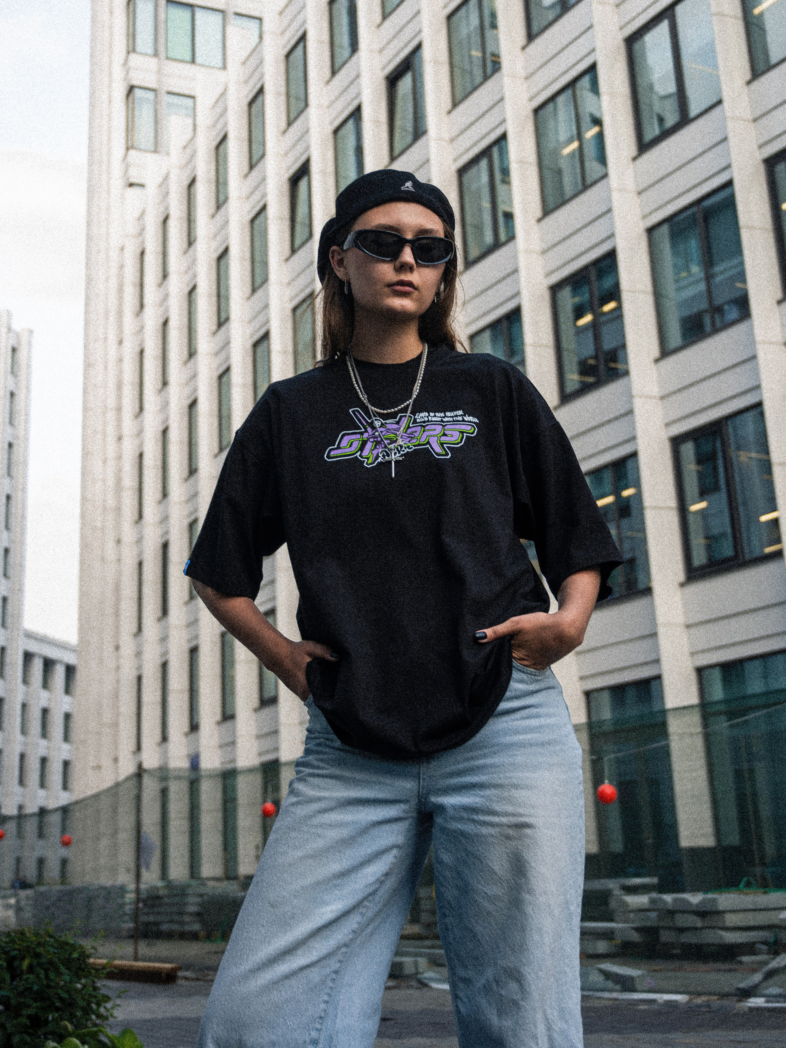 Фешн съемка для бренда OTHERS - фотограф Иван Саяпин