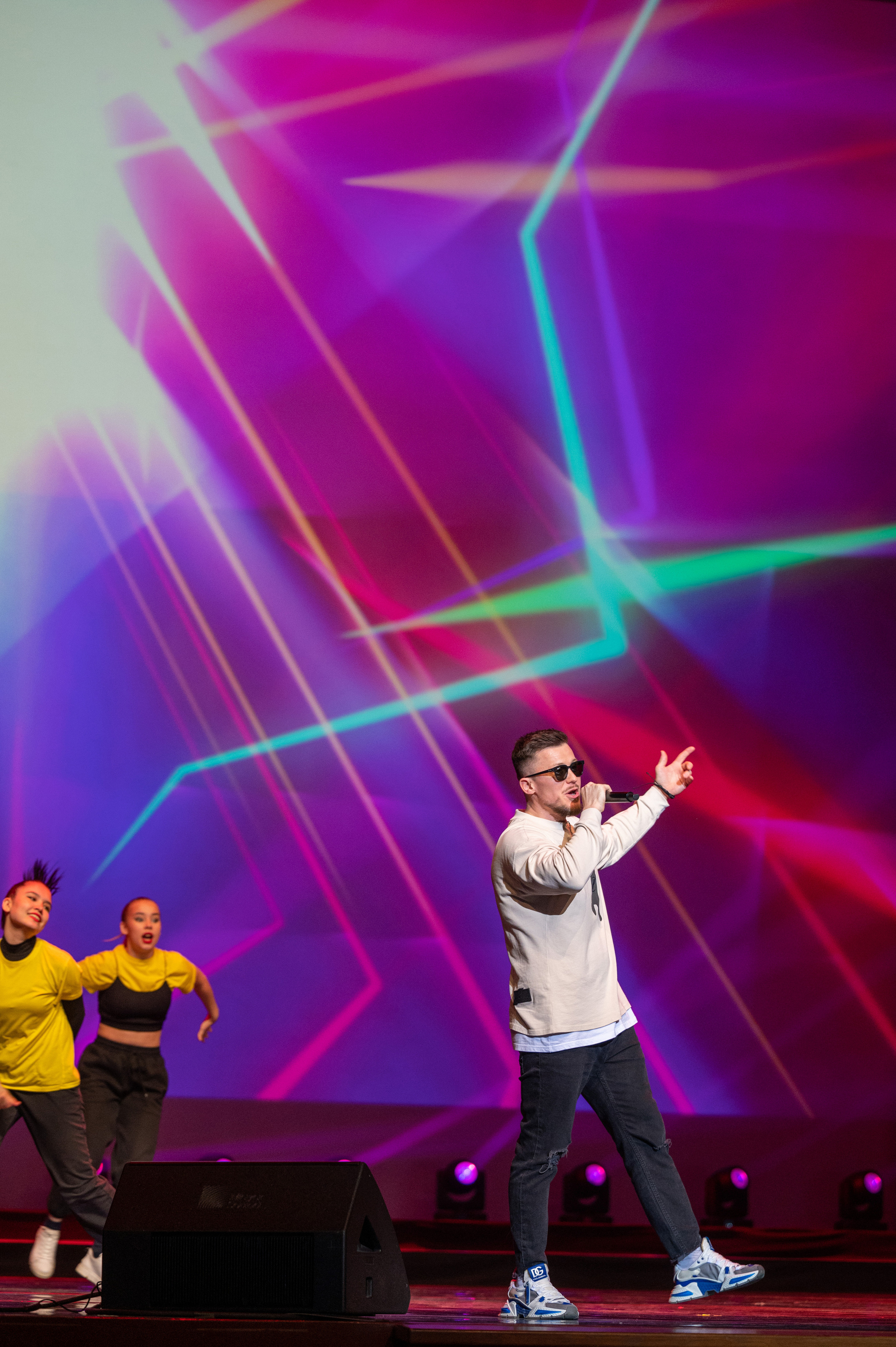 Звезды над Москвой-Кремль. Семейный и контент фотограф в Москве Alira