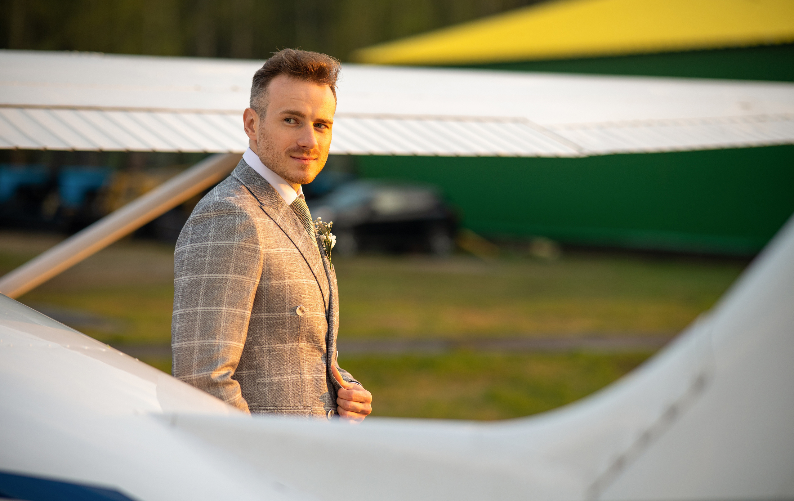 Роберт & Алина. Семейный и контент фотограф в Москве Alira