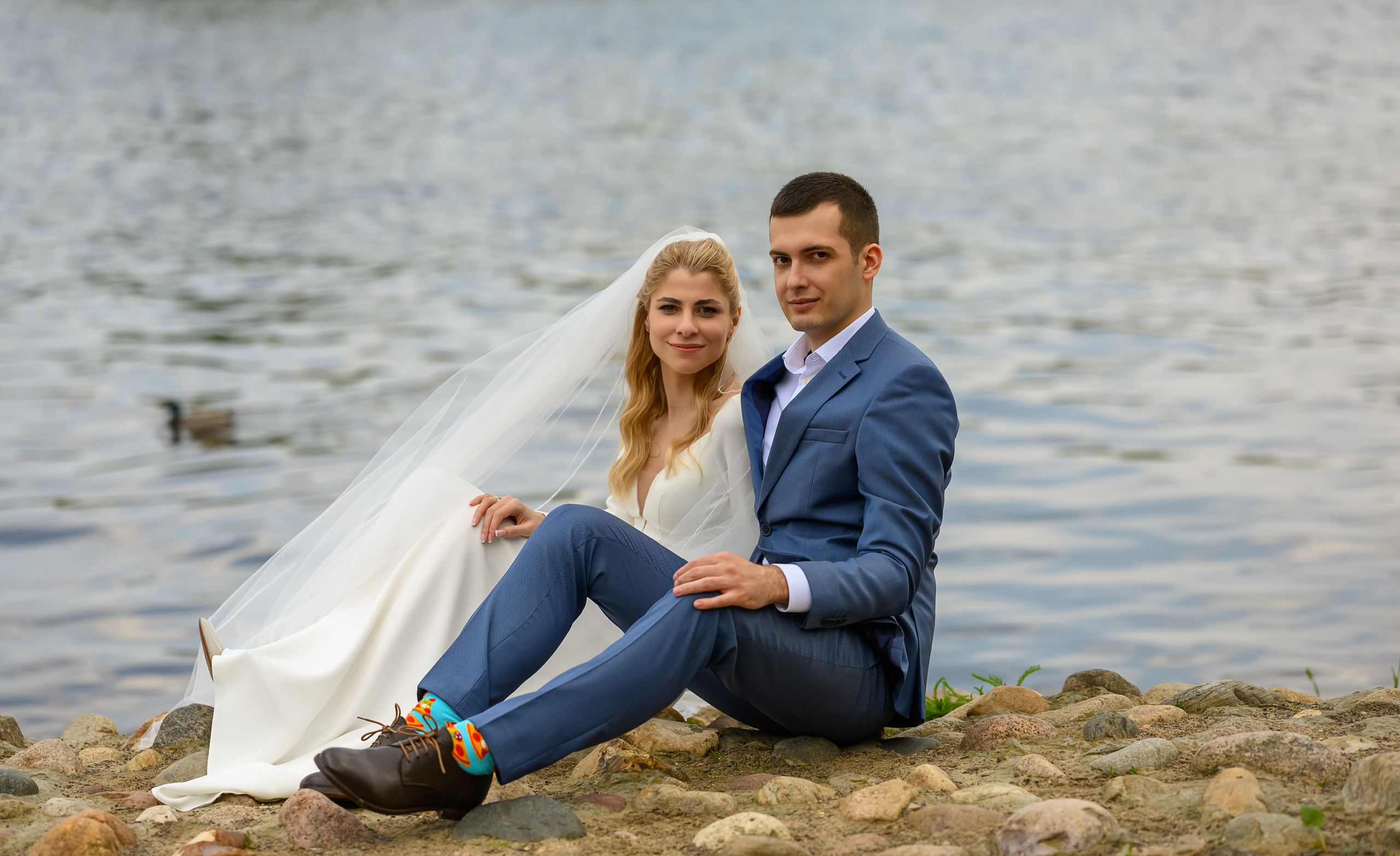 Вадим & Вера. Семейный и контент фотограф в Москве Alira