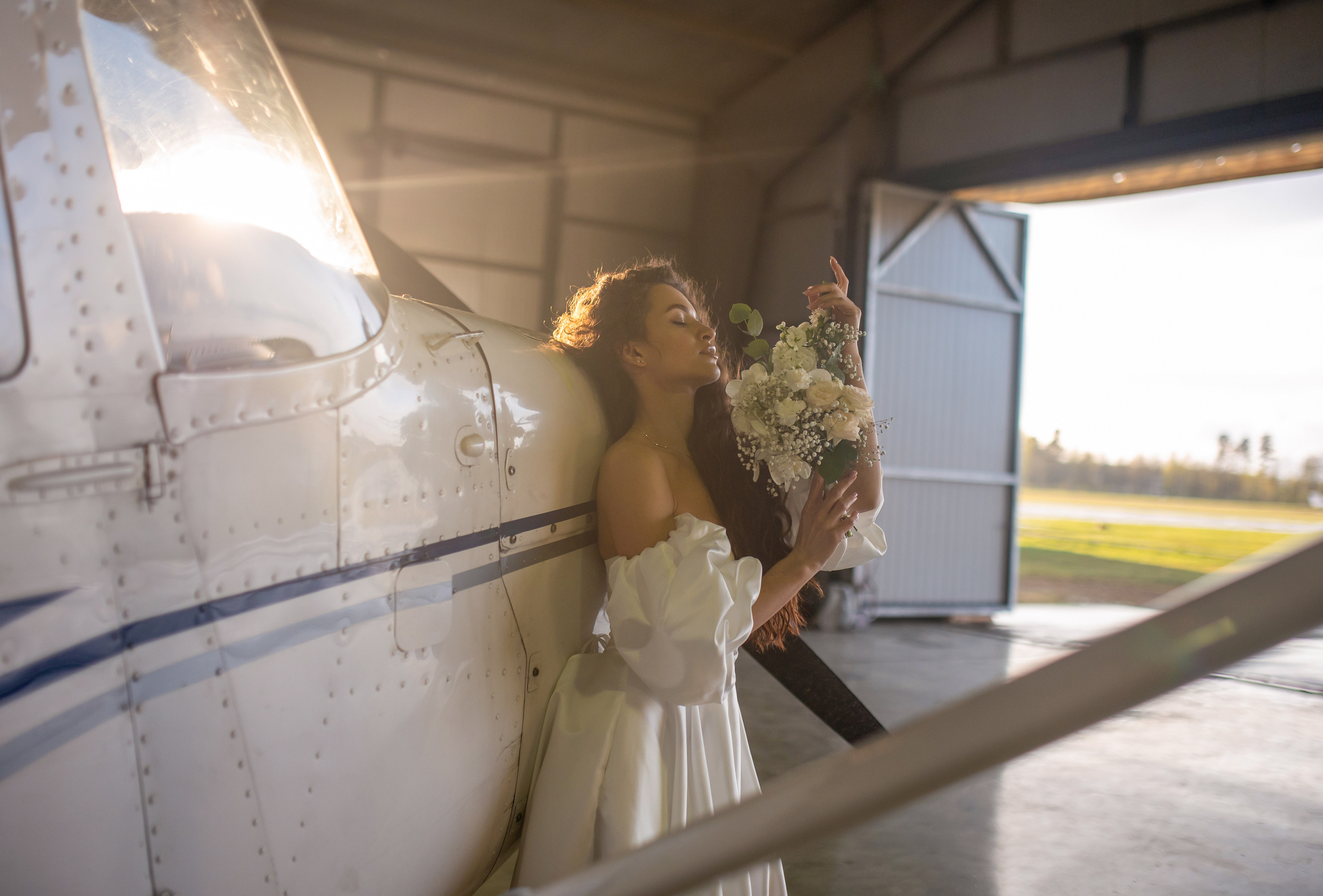 Роберт & Алина. Семейный и контент фотограф в Москве Alira