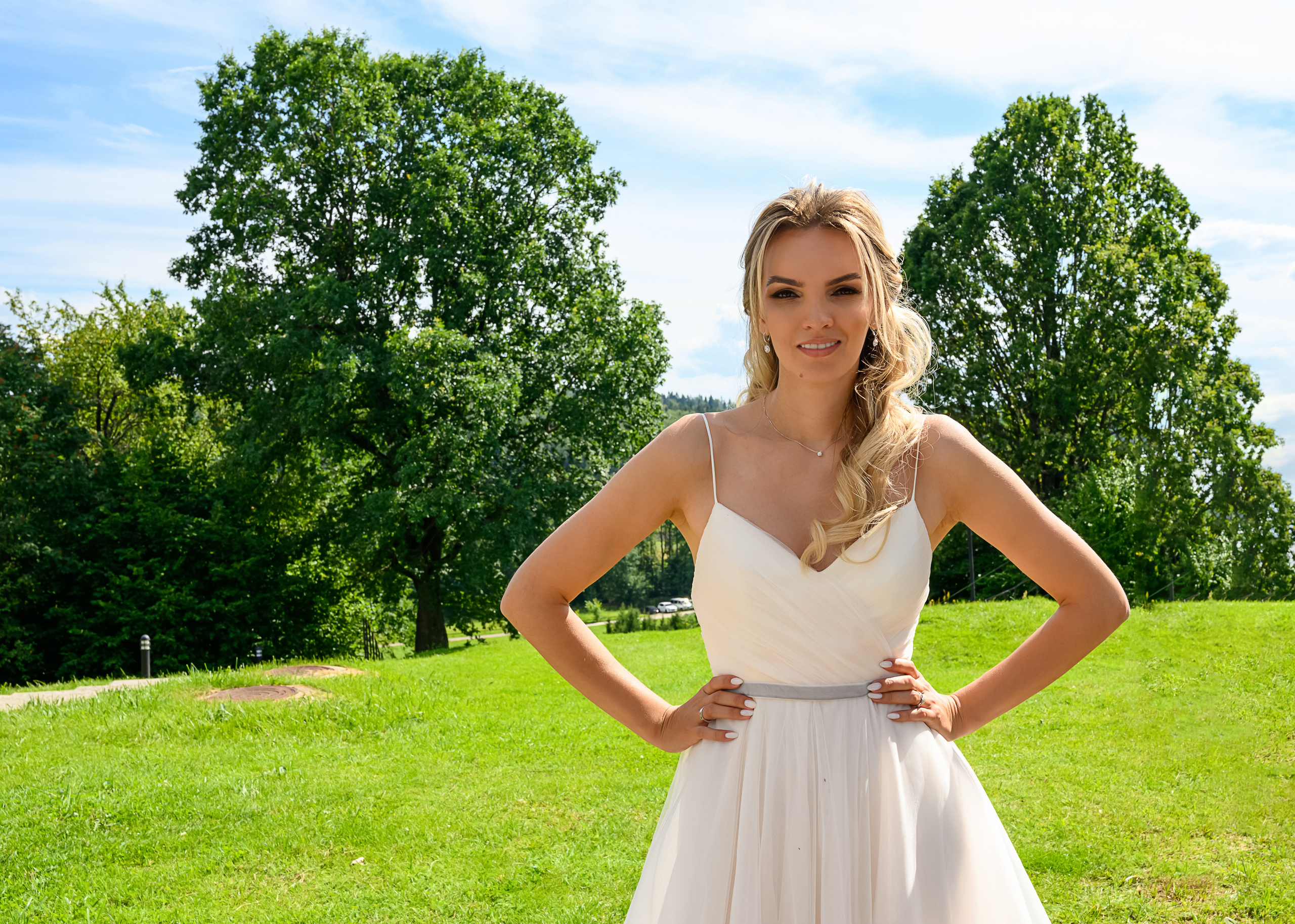 Свадьба в комплексе Свежий ветер. Семейный и контент фотограф в Москве Alira