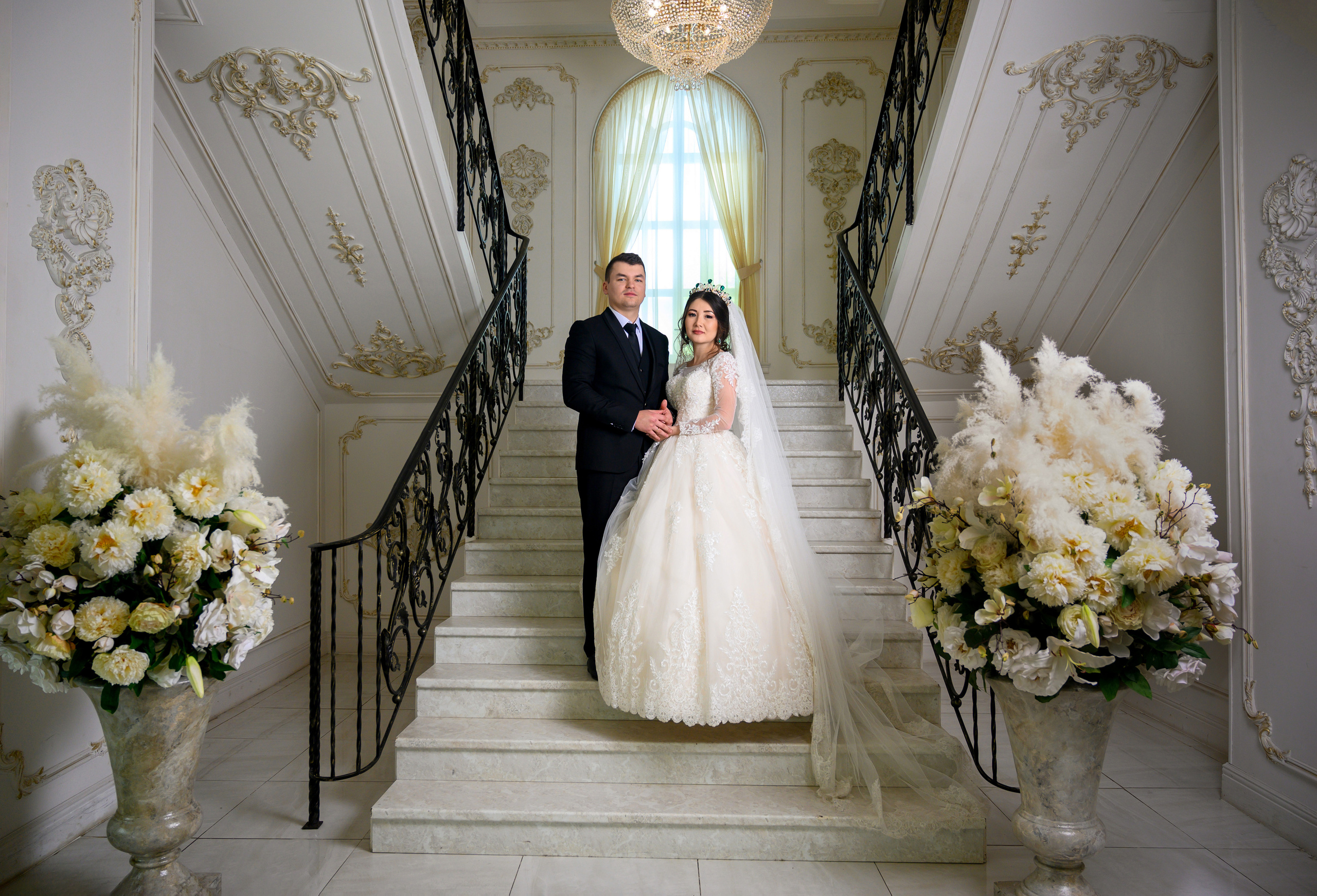 Роберт & Анара. Семейный и контент фотограф в Москве Alira